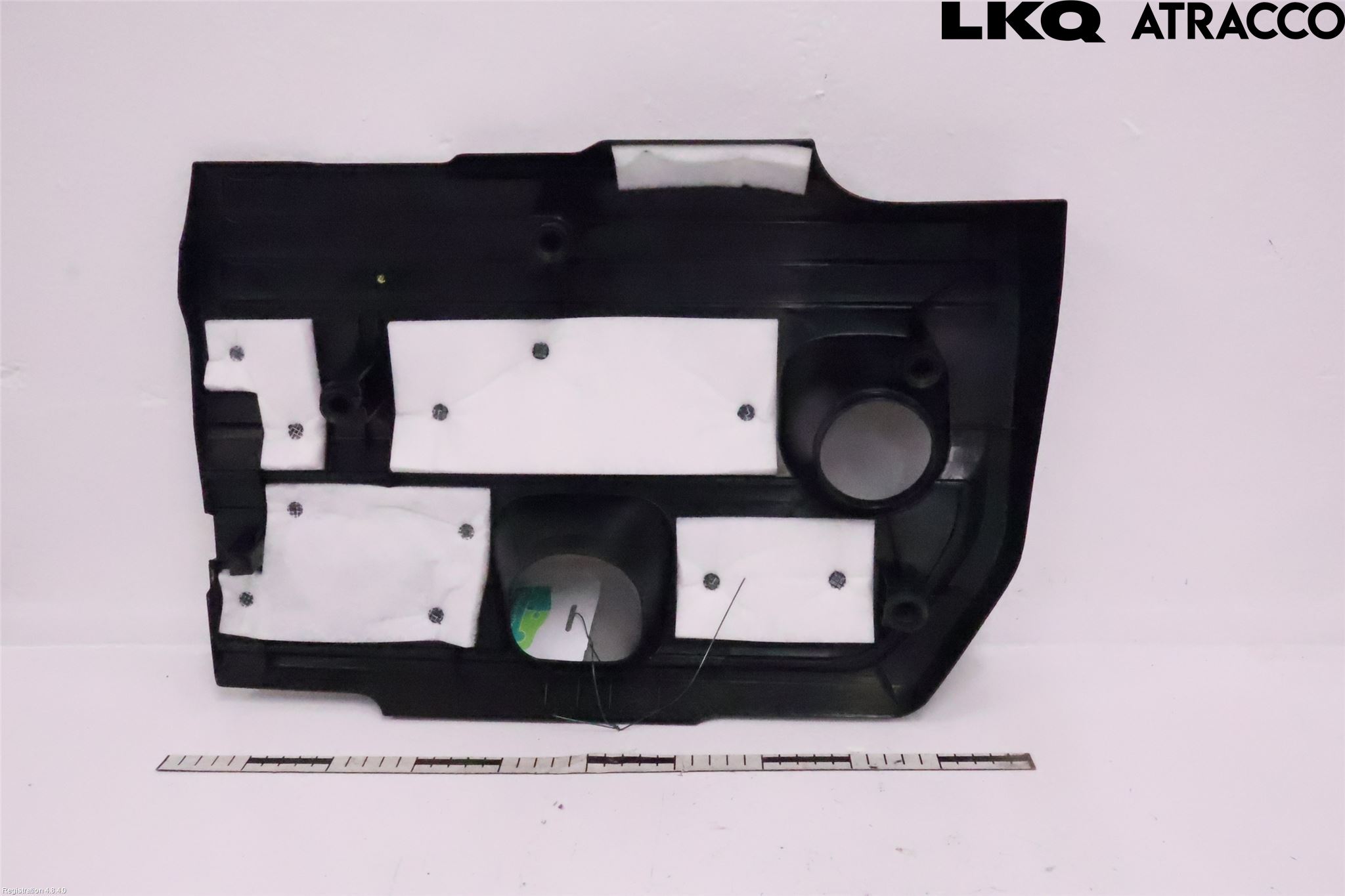 Lexus NX 340h/450h+ 21- Motor Deksel Over Motor