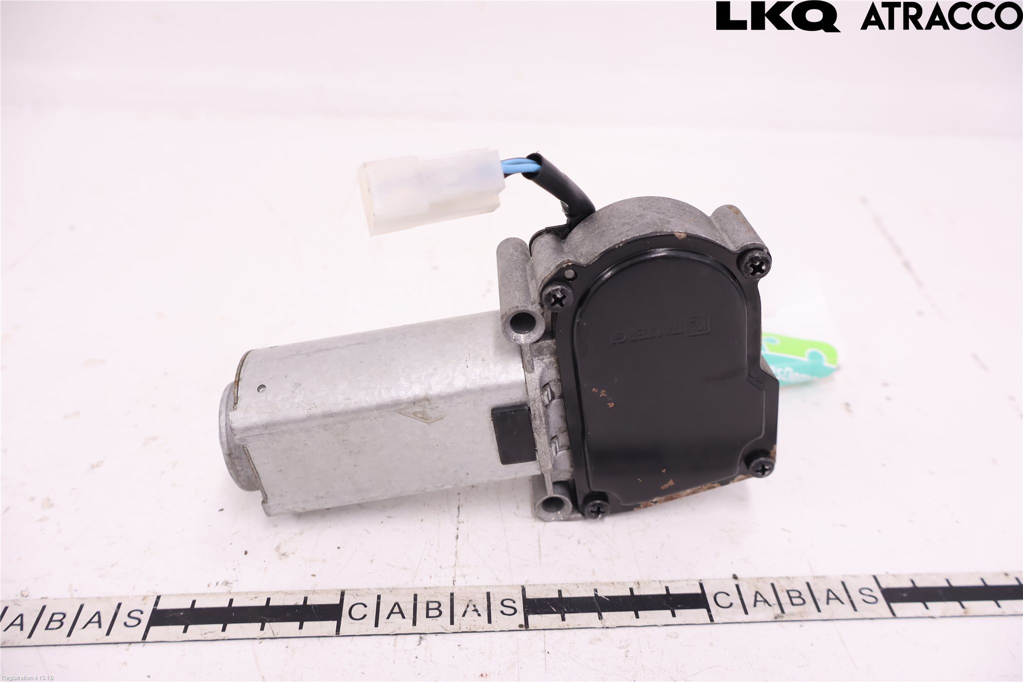 Mopedbil Aixam AIXAM COUPE Viskermotor Bakluke
