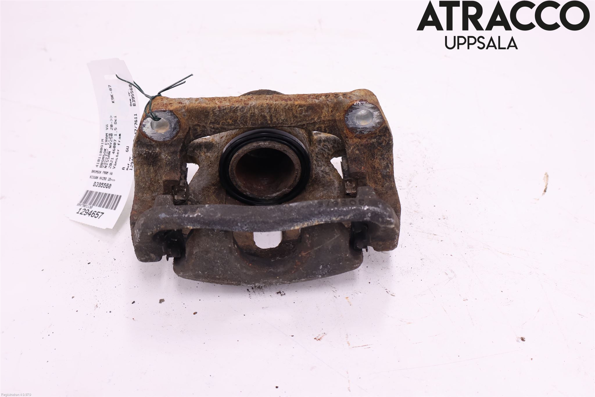 Nissan NV250 20-22 Bremsecaliper Foran Venstre