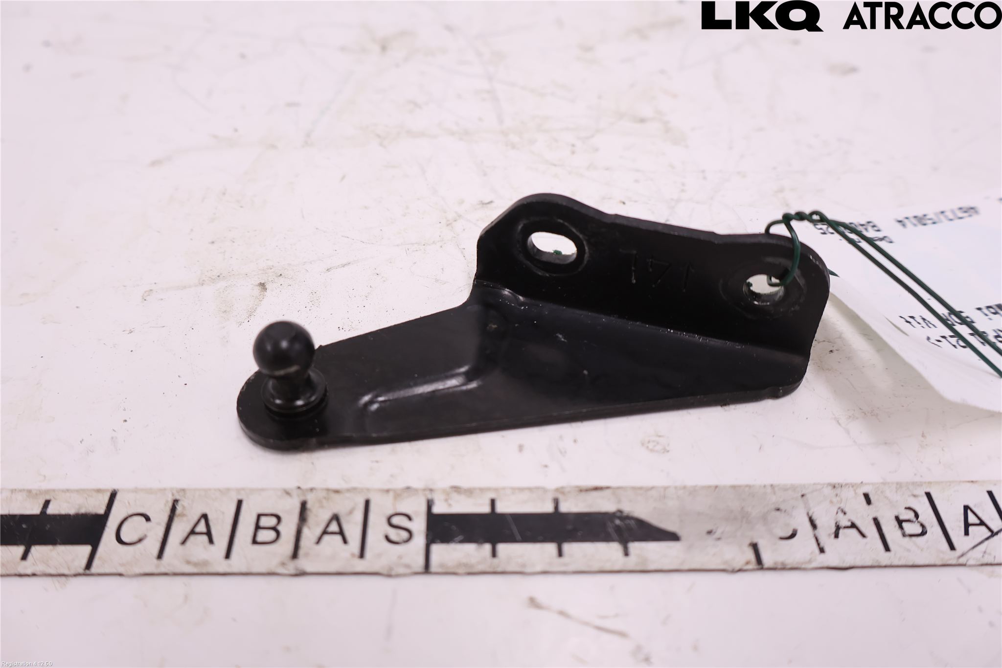 Toyota YARIS CROSS XP21 21- Bakluke Demper-Gassfjær