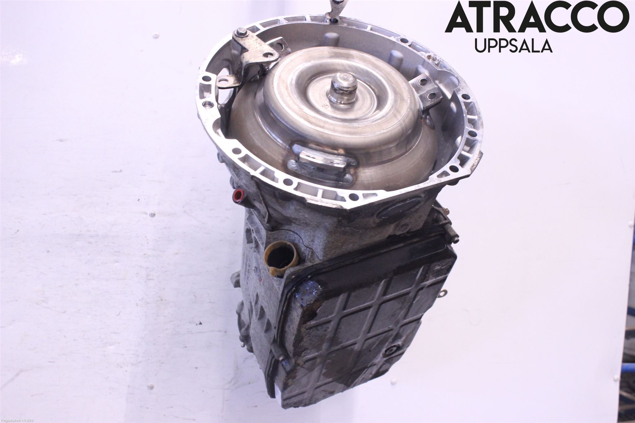 Mercedes-Benz MB E-KLASS (W211) 02-09 Gearkasse Automat