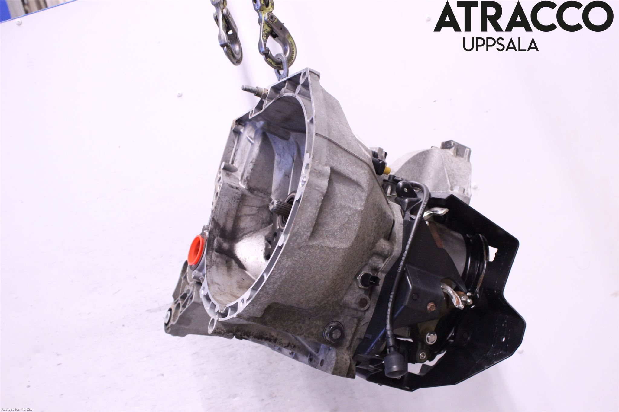 Ford FOCUS 11-14 Gearkasse 5 Trinn