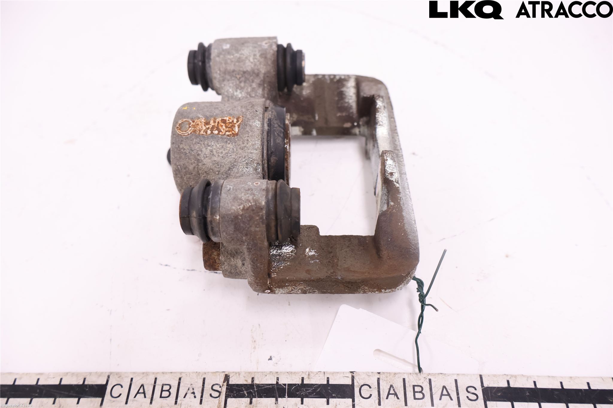 Toyota COROLLA VERSO 02-04 Bremsecaliper Bak Høyre