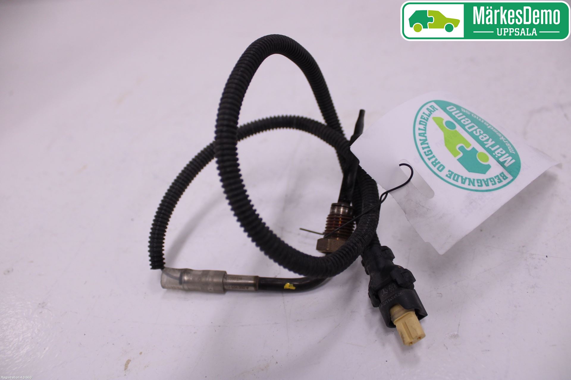 Mercedes-Benz MB E-KLASS (W213) 16-23 Sensor Temp-Trykk Avgass