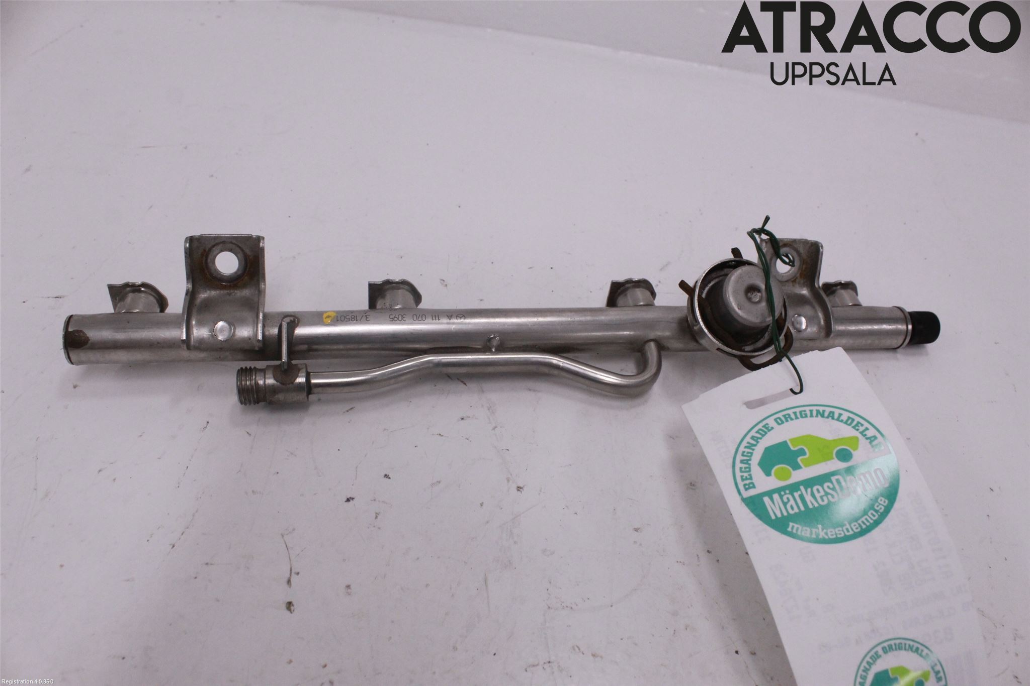 Mercedes-Benz MB CLK (W208) 98-02 Inns Drivstoffordeler-Galleri