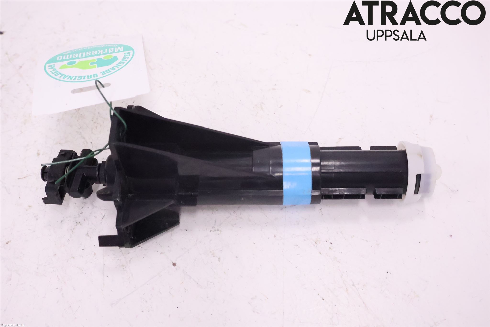 Citroen C4 II 11-18 Spylerdyse Frontlykter