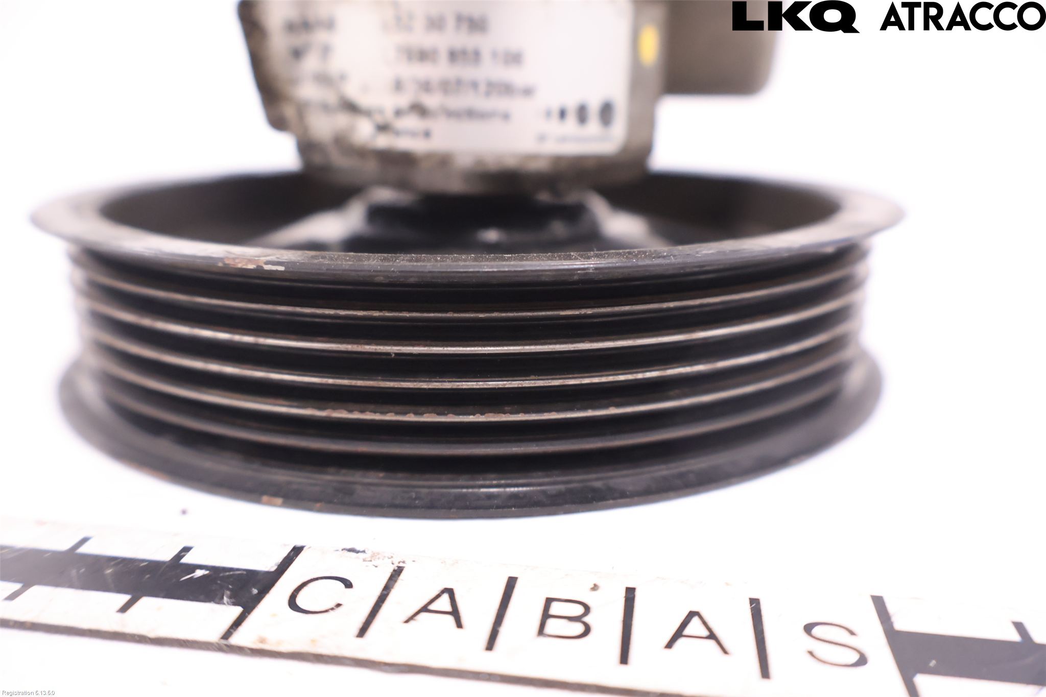 Saab 9-5     06-10 Servo Pumpe