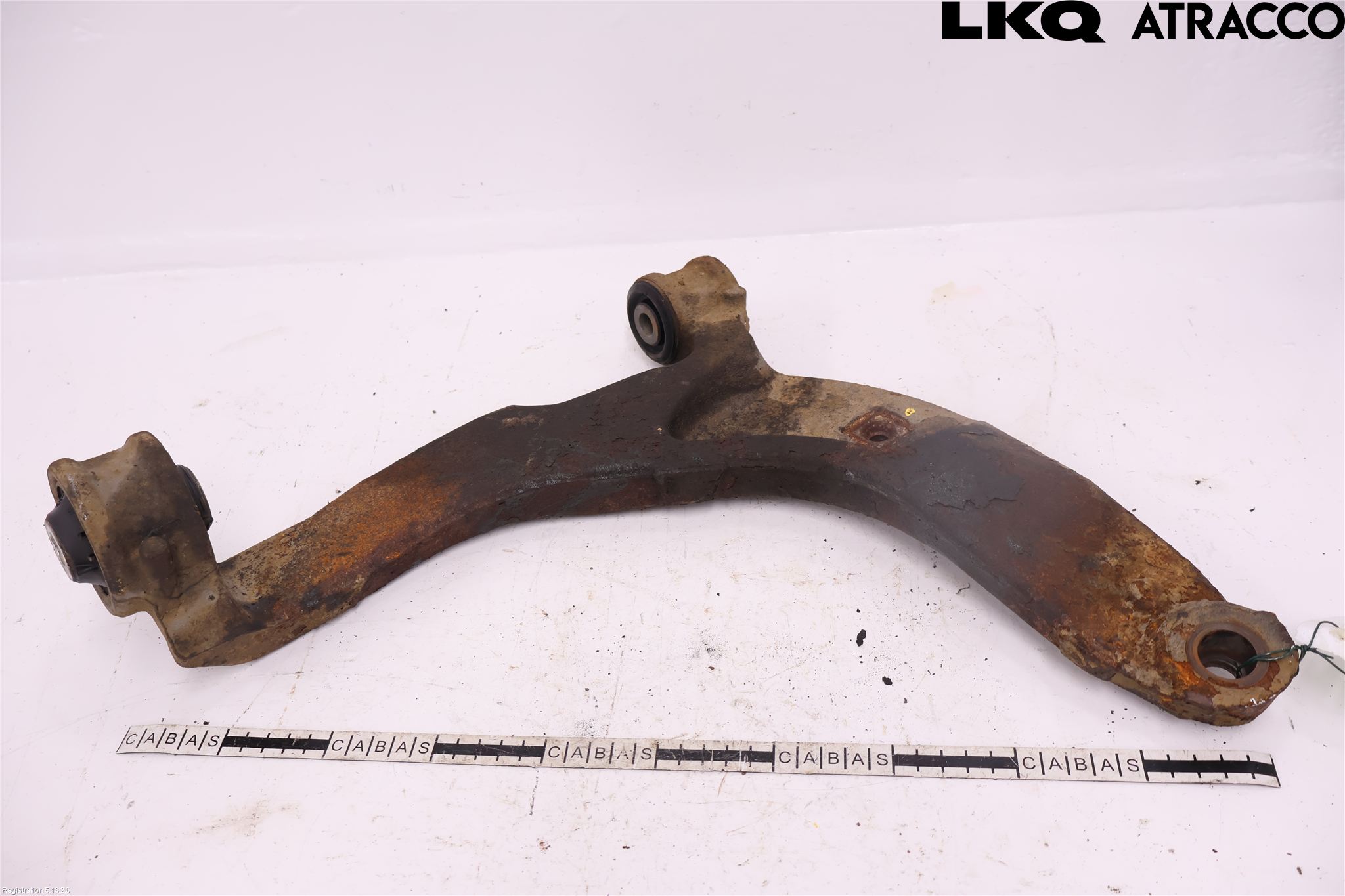 Volkswagen VW TRANSP/CARAVELLE (T6) 16-22 Bærearm Foran Høyre Nedre