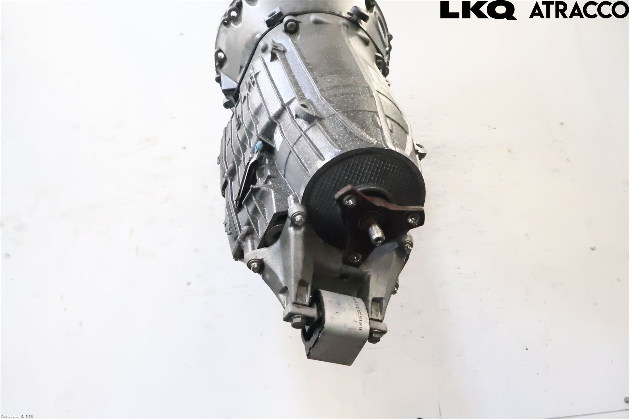 Mercedes-Benz MB C-KLASS (W204) 07-15 Gearkasse Automat