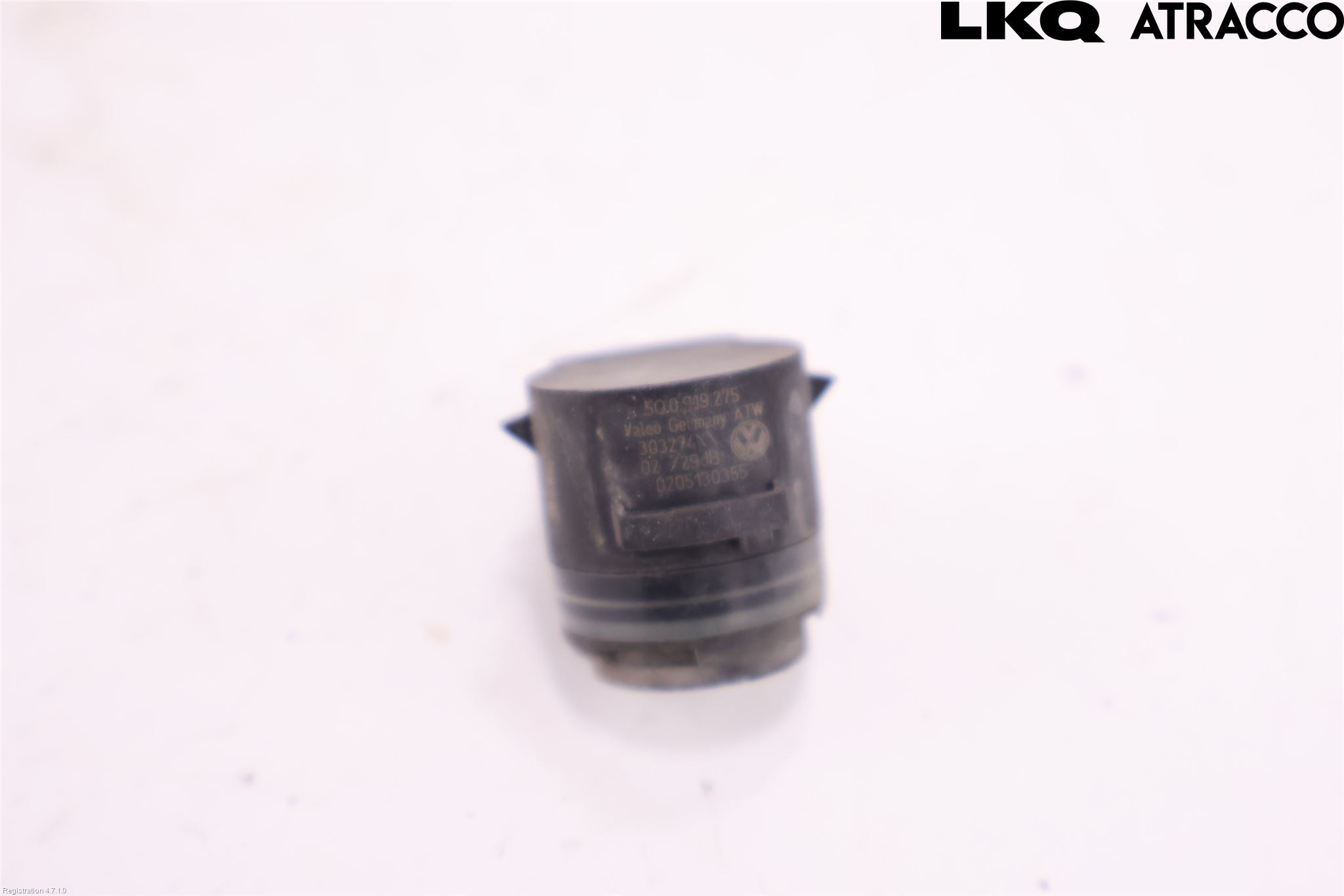 Volkswagen VW GOLF / E-GOLF VII 13-20 Sensor Ryggesensor