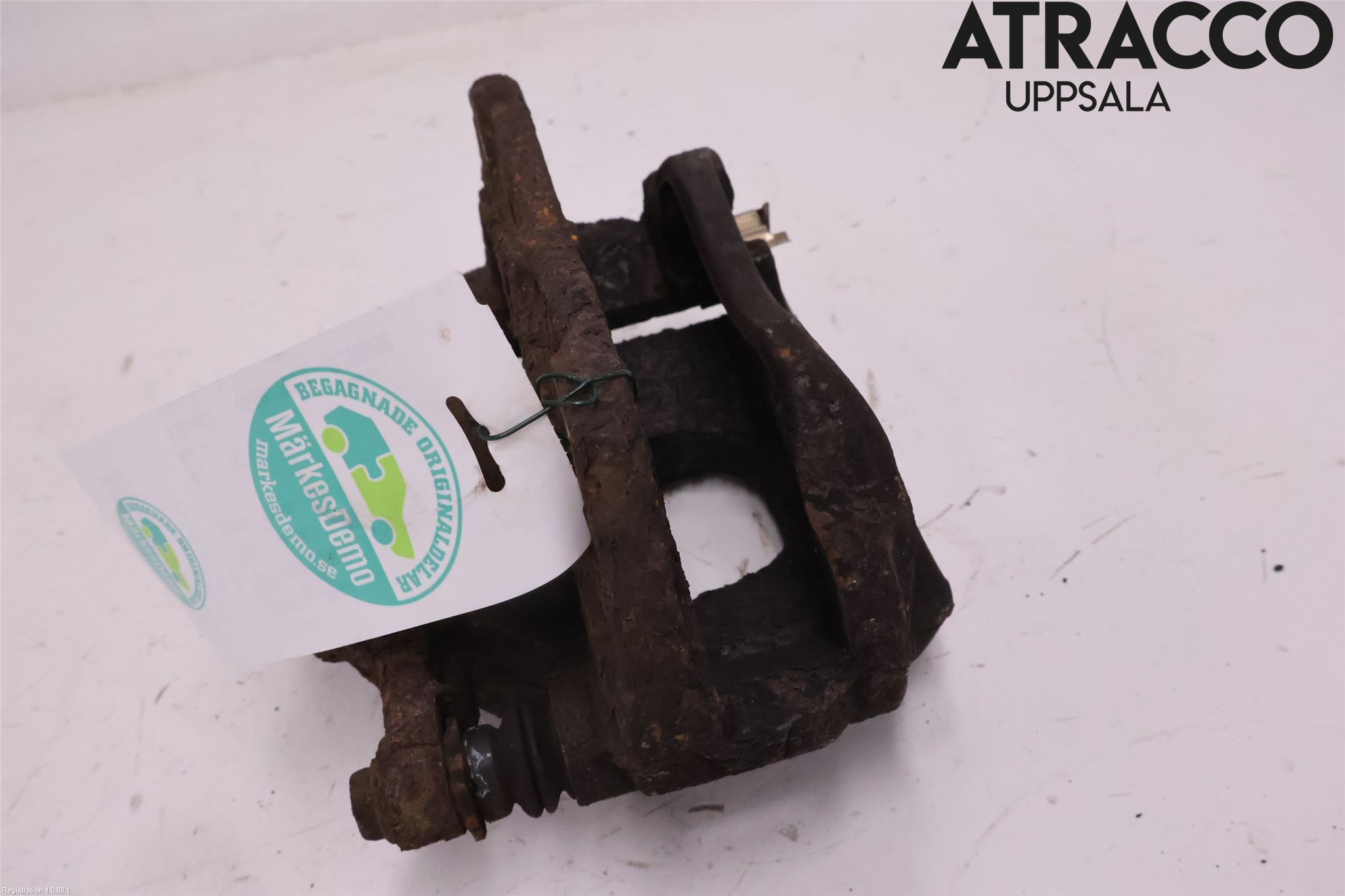 Toyota AVENSIS 09-15 Bremsecaliper Foran Høyre