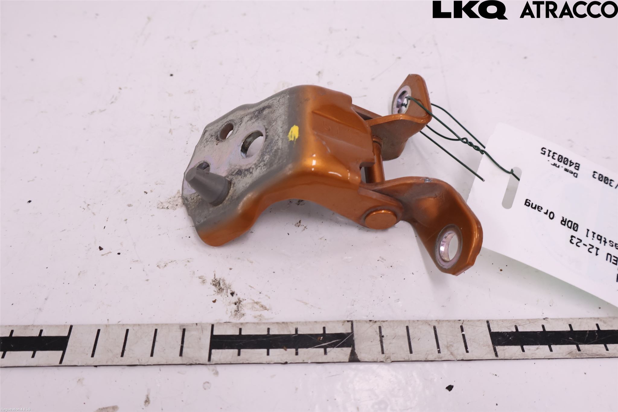 Ford RANGER EU 12-23 Dørhengsel