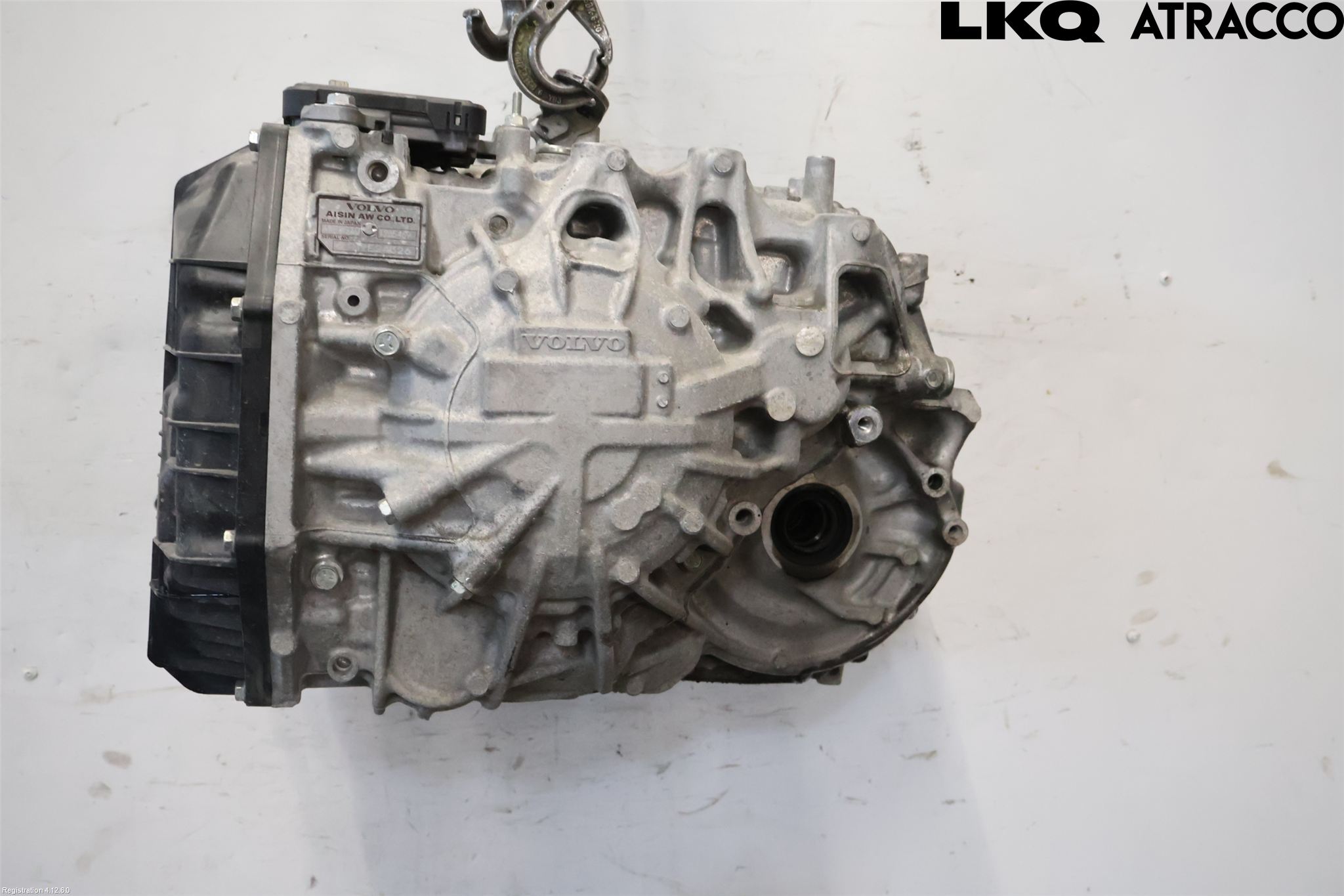 Volvo XC40/RECHARGE 18- Gearkasse Automat