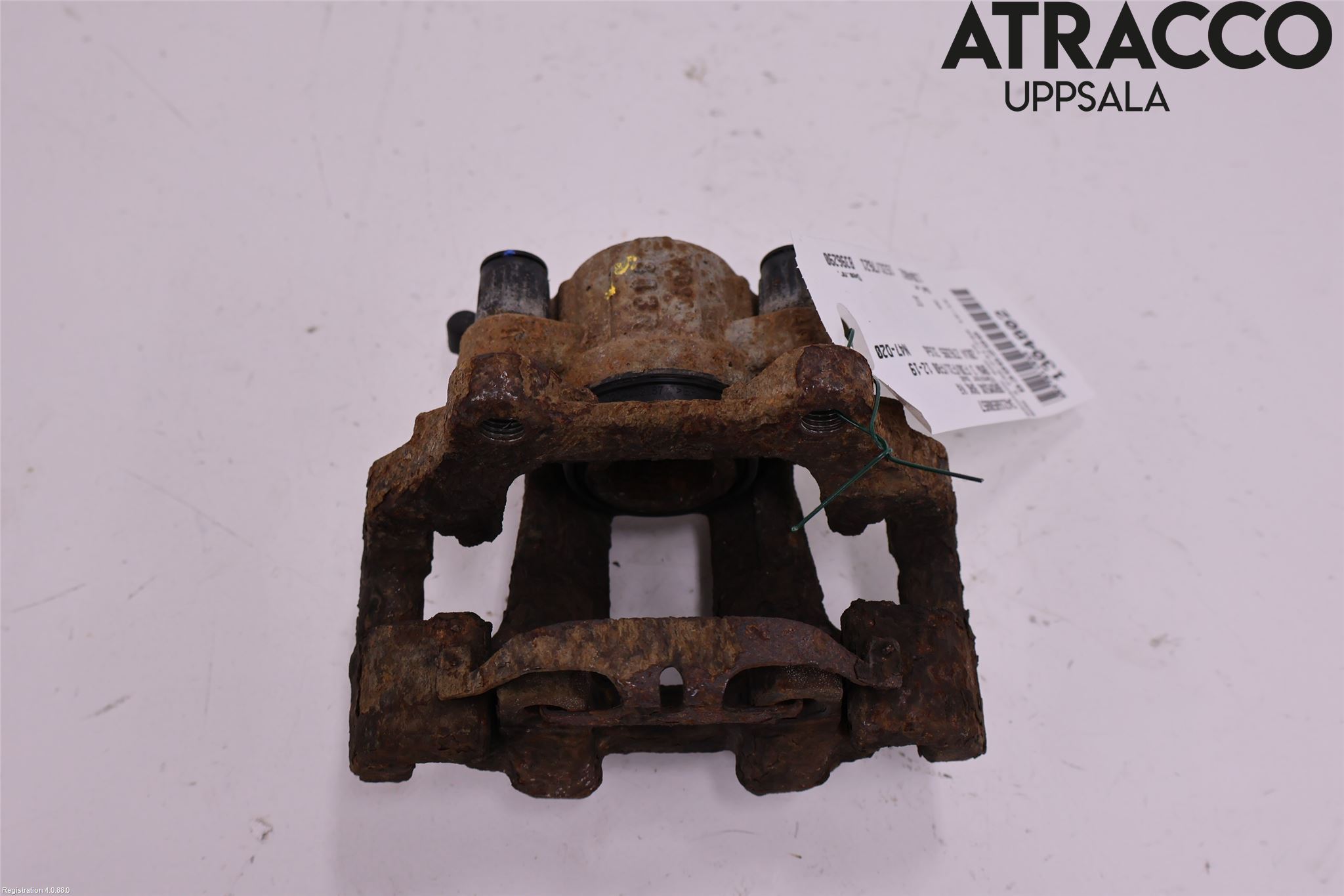 BMW 3 F30/F31/F80 12-19 Bremsecaliper Bak Venstre