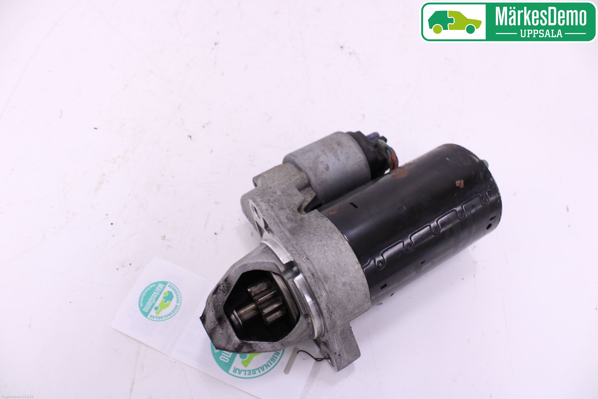 Mercedes-Benz MB C-KLASS (W204) 07-15 Startmotor