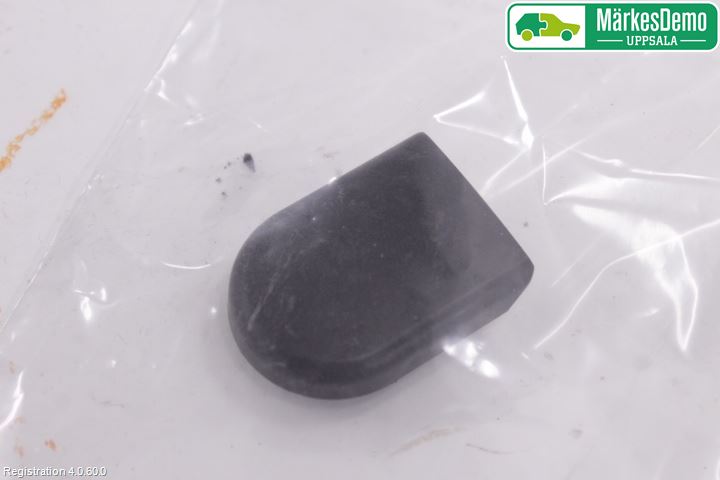 Nissan MICRA 11-16 Viskerarm-Armer Frontrute