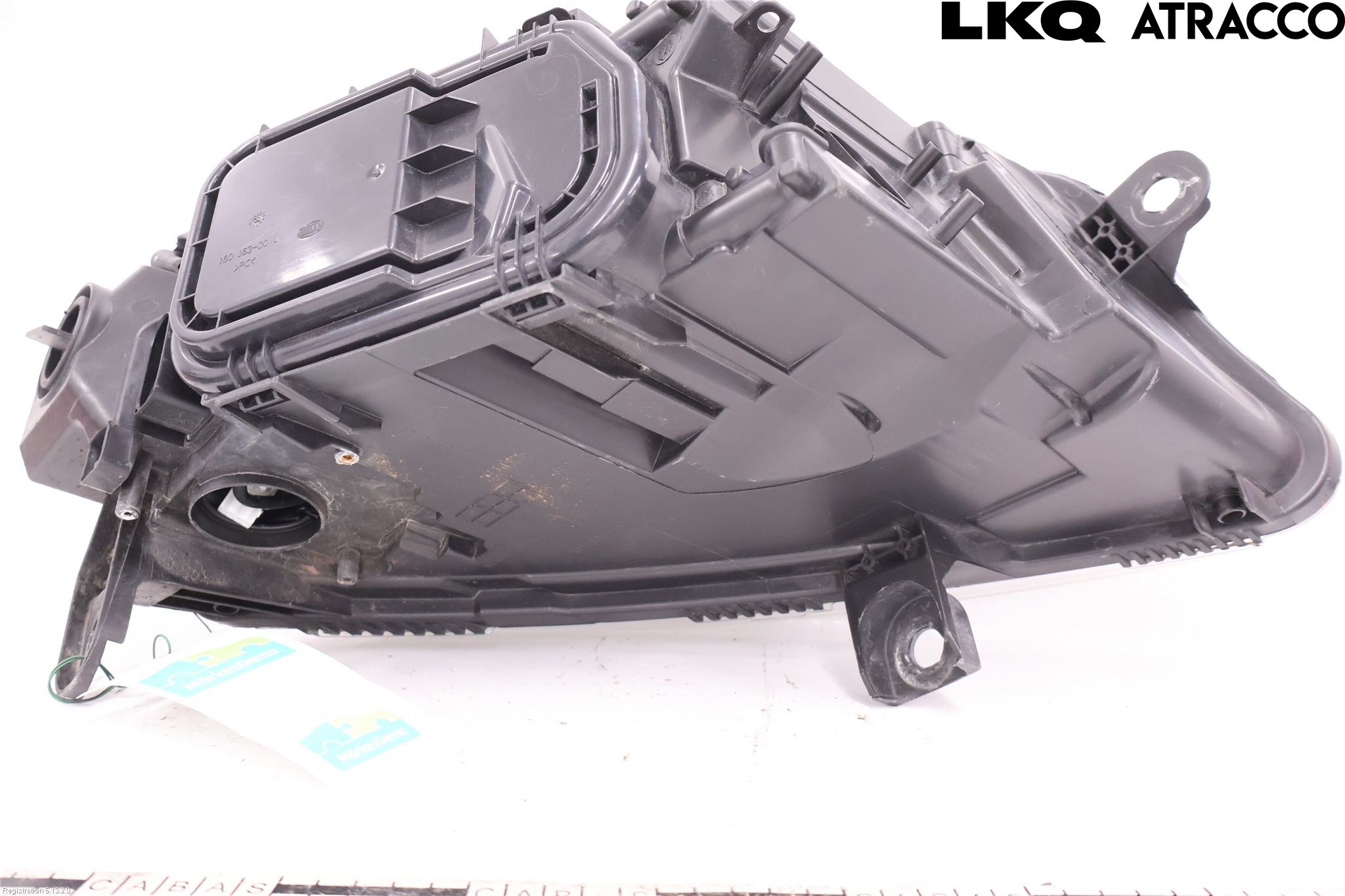 Audi A6/S6     05-11 Frontlykt Venstre