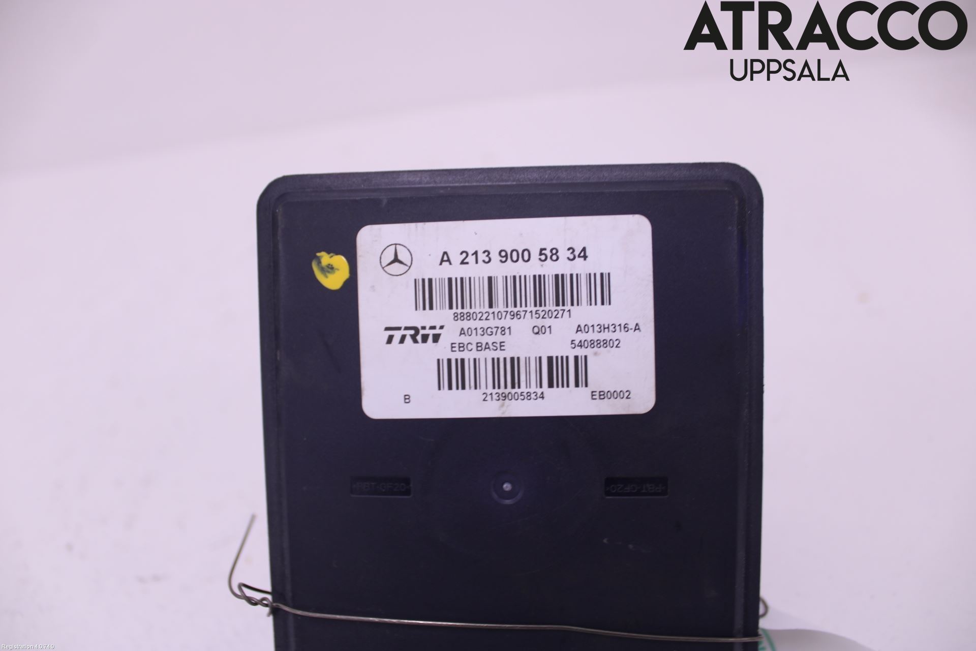 Mercedes-Benz MB E-KLASS (W213) 16-23 Abs Hydraulikkaggregat