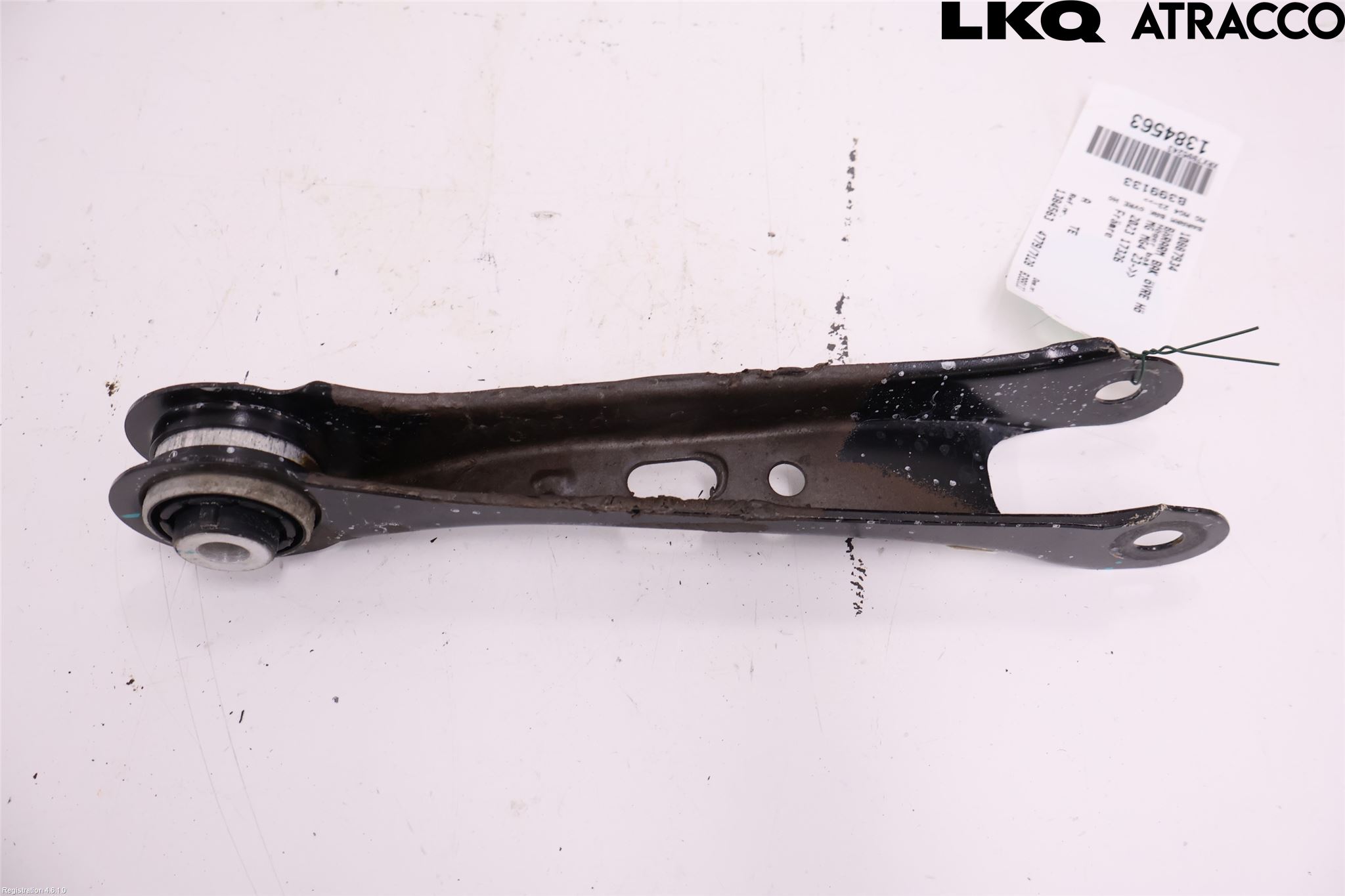 MG 4 23- Bærearm Bak Høyre Øvre