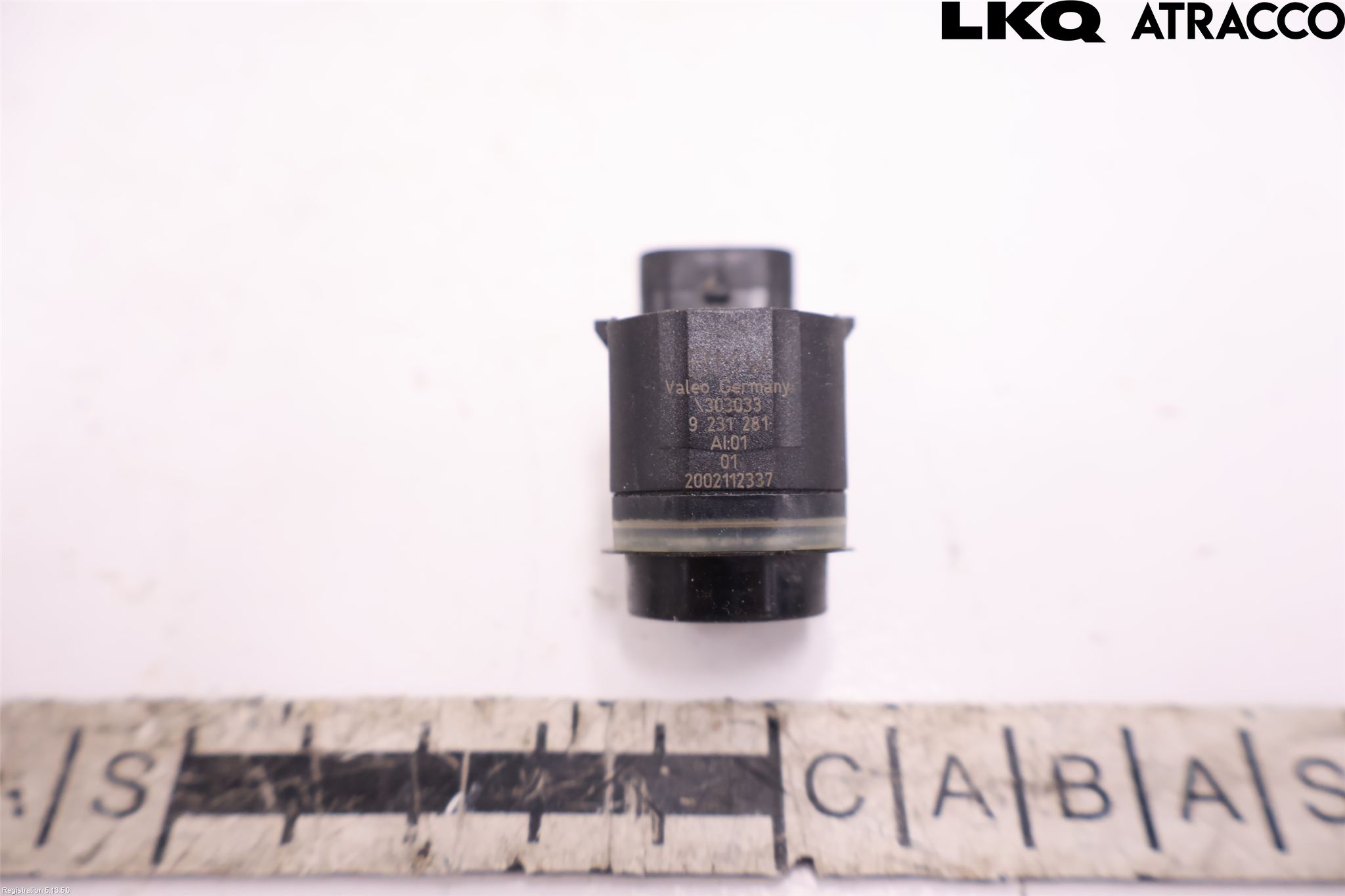 BMW 5 F10/F11/F18 09-17 Sensor Ryggesensor