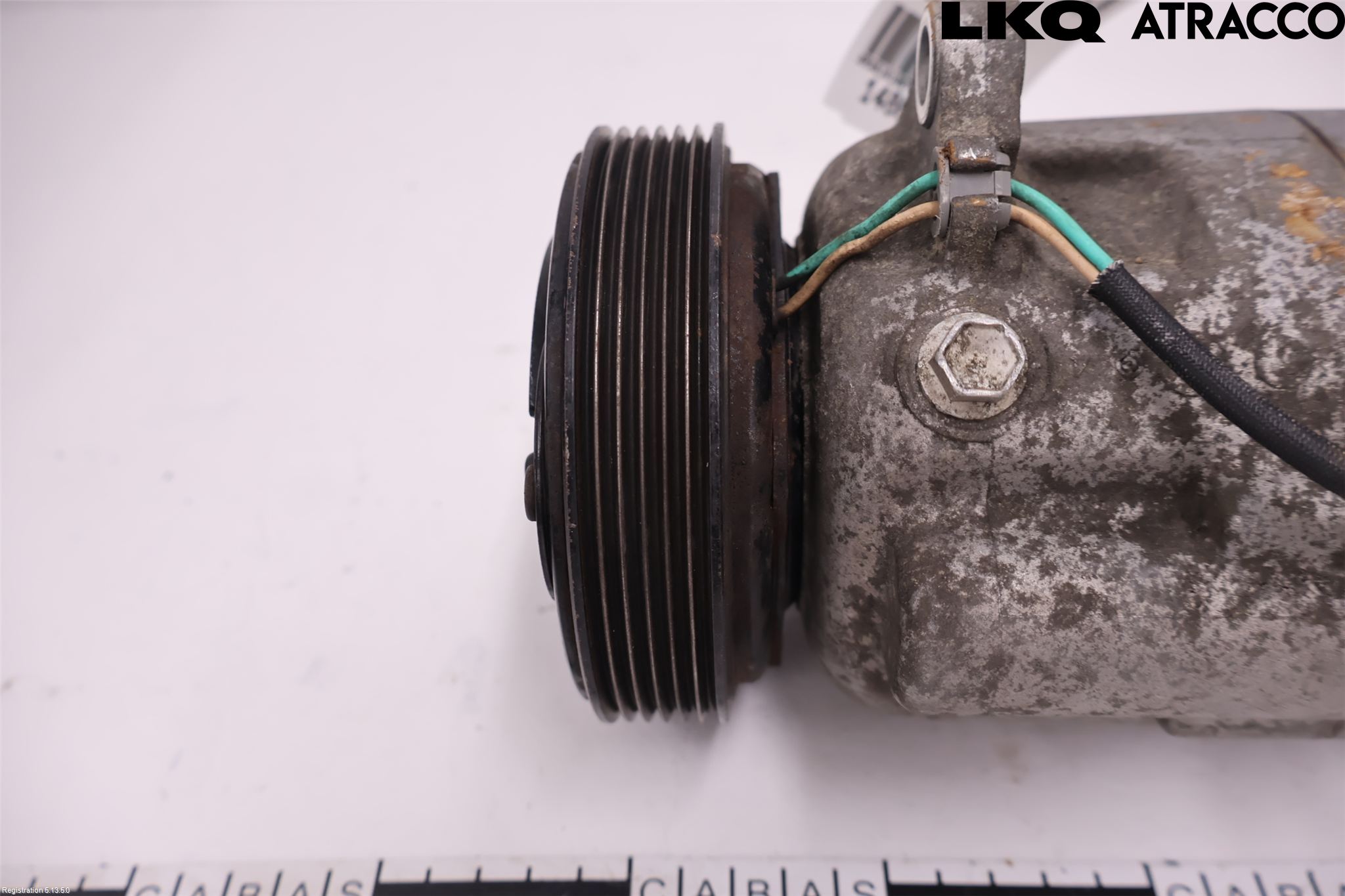 Volkswagen VW GOLF IV 98-06 Varme Ac Kompressor