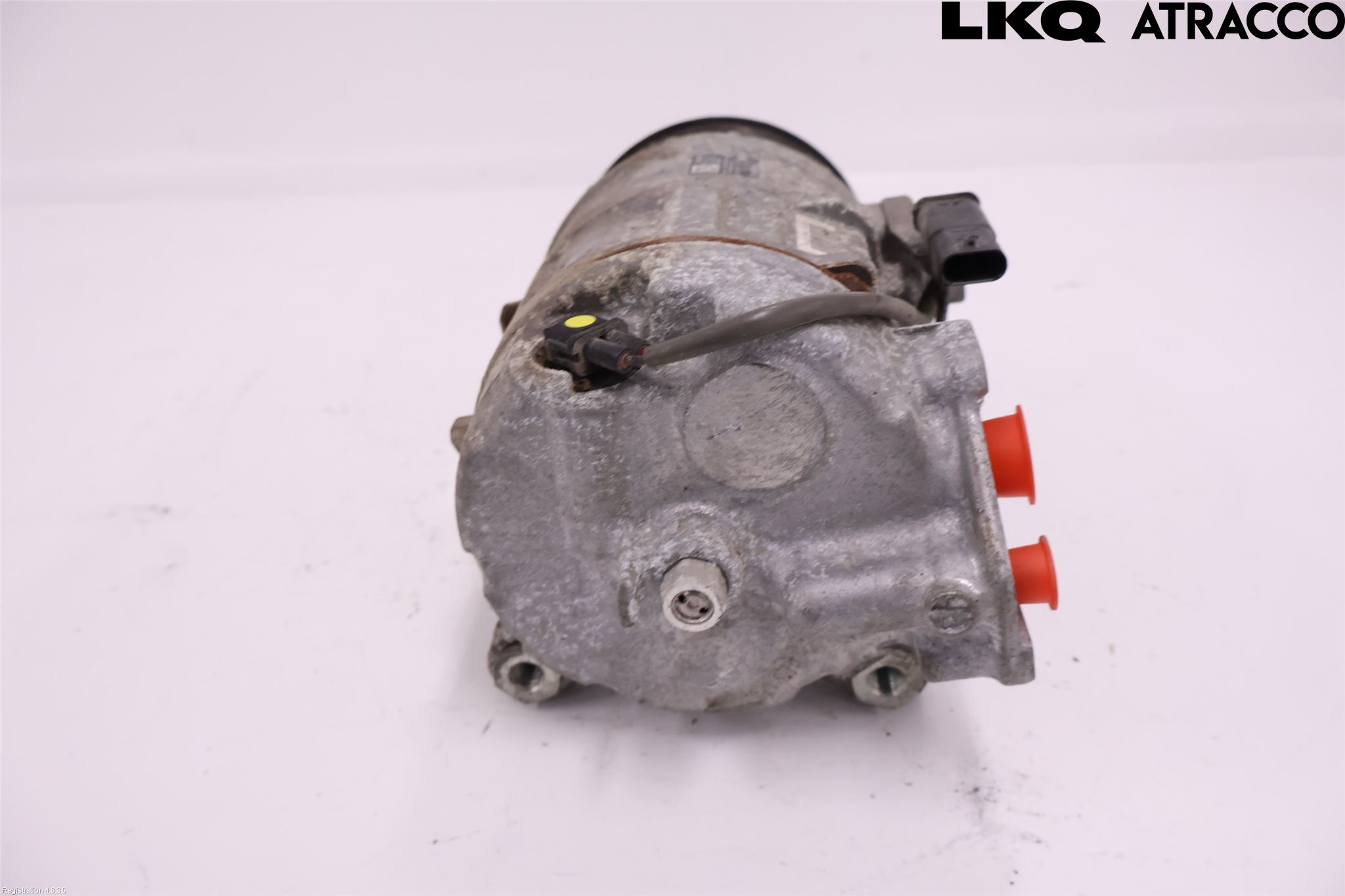 BMW 5 G30/G31/F90 17-23 Varme Ac Kompressor