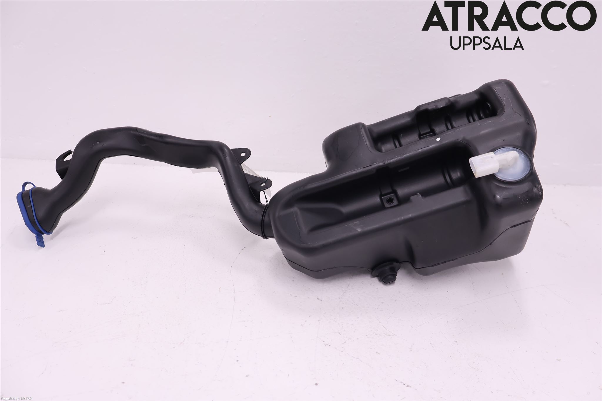 Mercedes-Benz MB B-KLASS (W246/W242) 12-19 Spylerbeholder Frontrute-Lykte