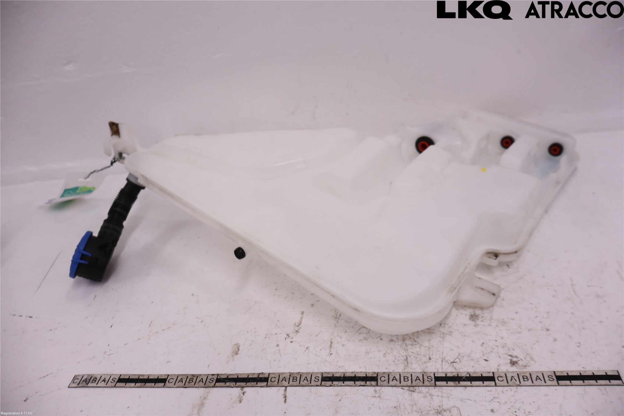BMW 1 F20/F21 11-19 Spylerbeholder Frontrute-Lykte
