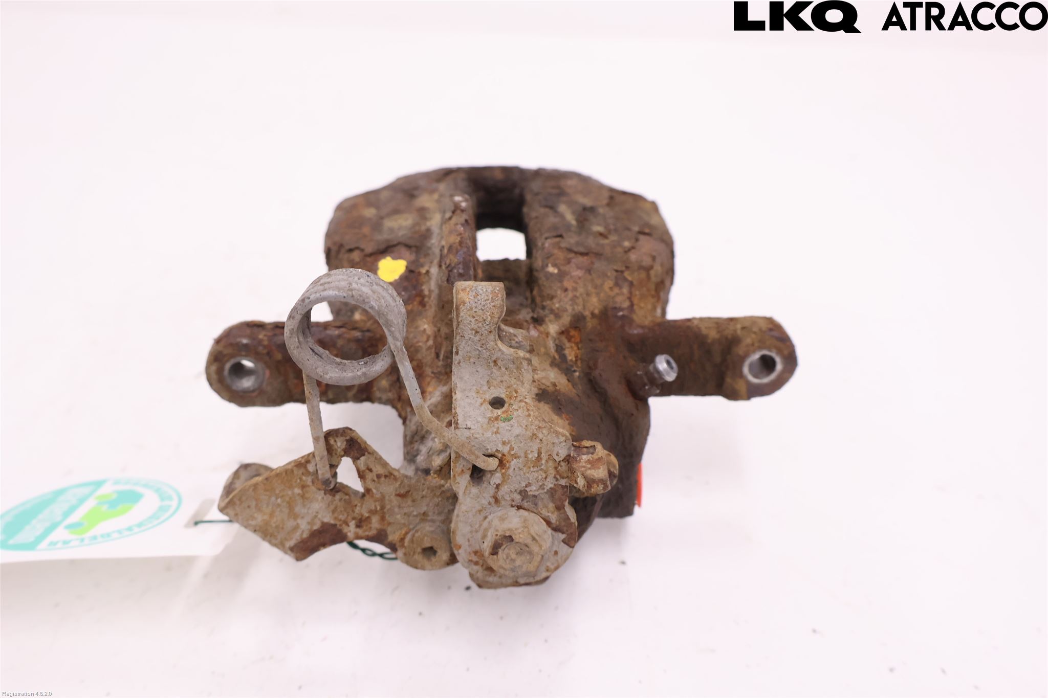 Fiat SCUDO 07-16 Bremsecaliper Bak Venstre