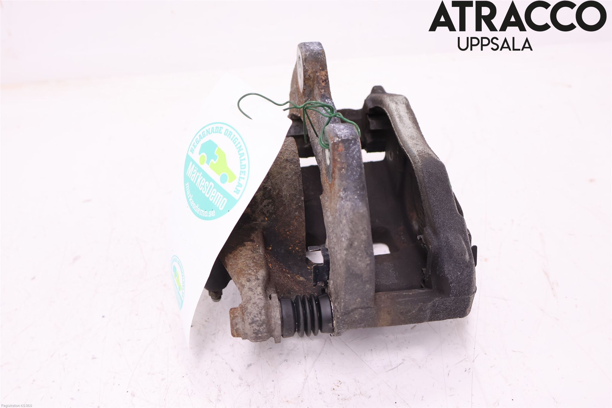 Fiat TIPO/CROSS 16- Bremsecaliper Foran Venstre
