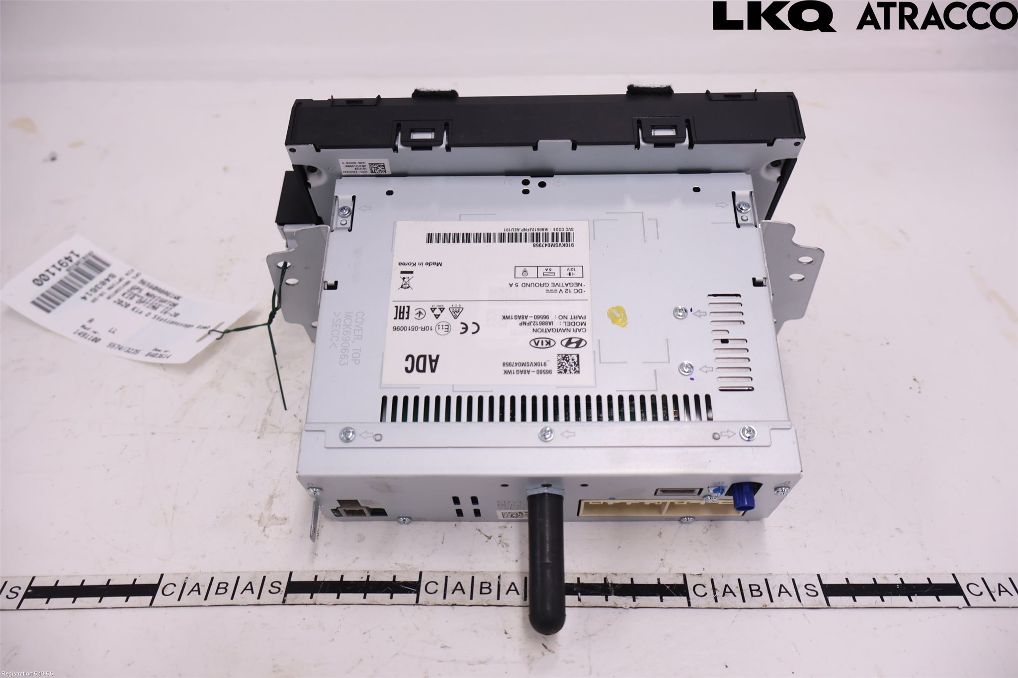 Kia OPTIMA 16-20 Gps Navigator