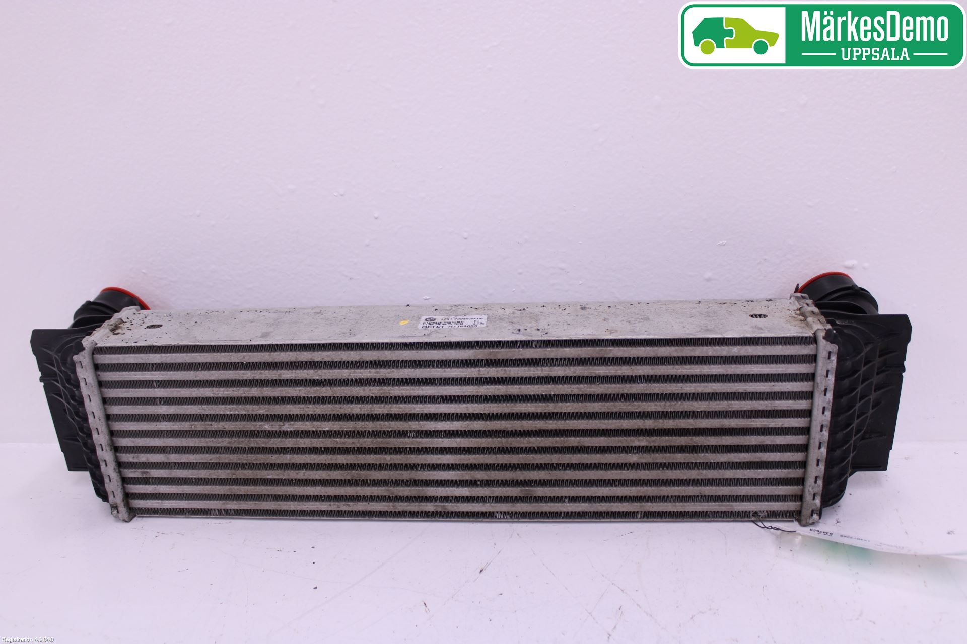 BMW 5 F10/F11/F18 09-17 Intercooler Radiator
