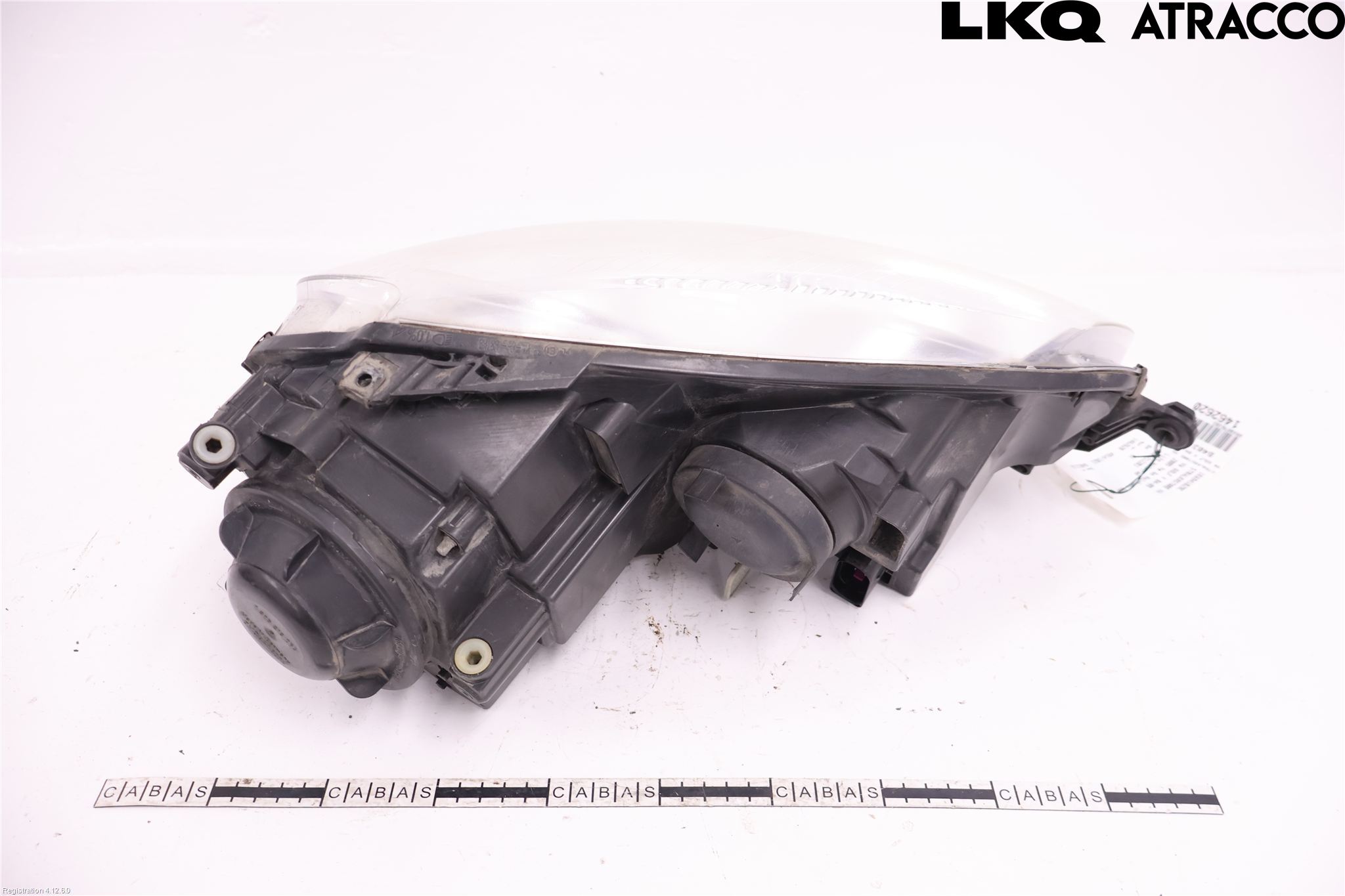 Volkswagen VW GOLF V 04-09 Frontlykt Venstre