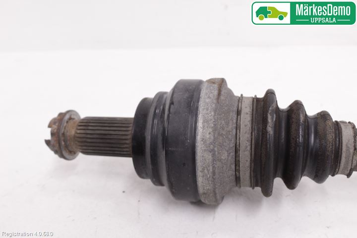 BMW 6 F12/F13 10-18 Drivaksel Bak Kompl Venstre