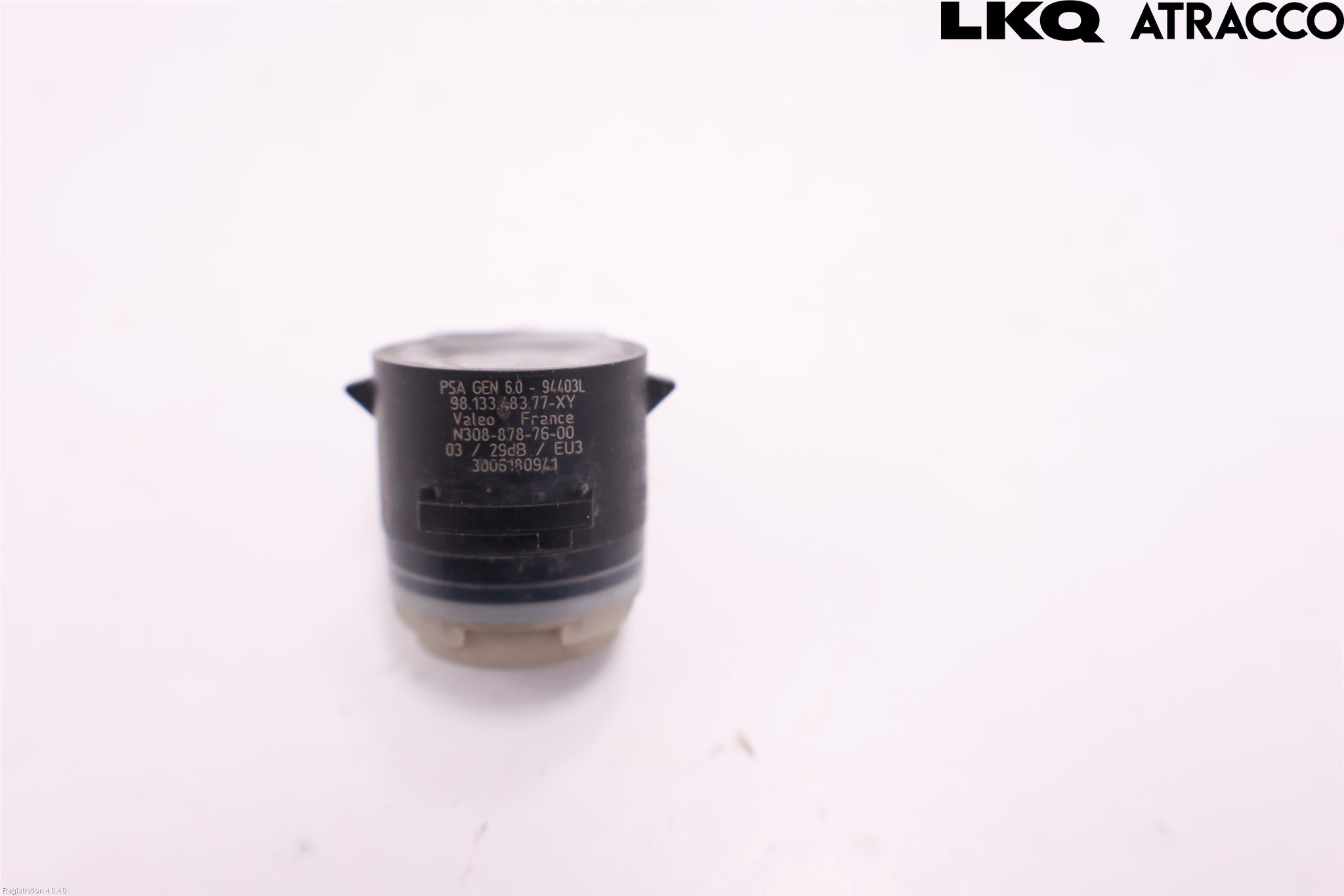 Opel COMBO E 19- Sensor Parkering Front
