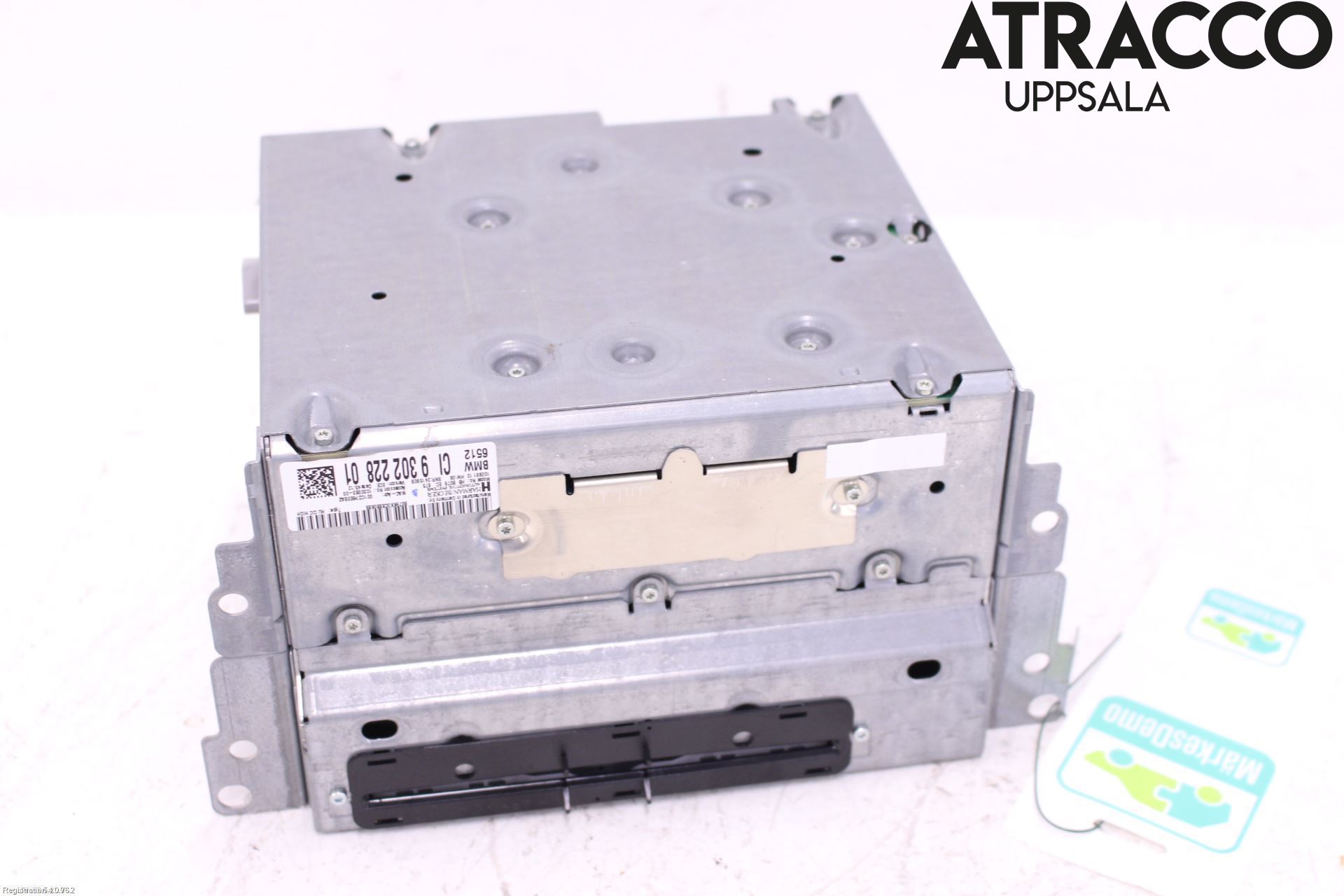 BMW 1 F20/F21 11-19 Gps Navigator