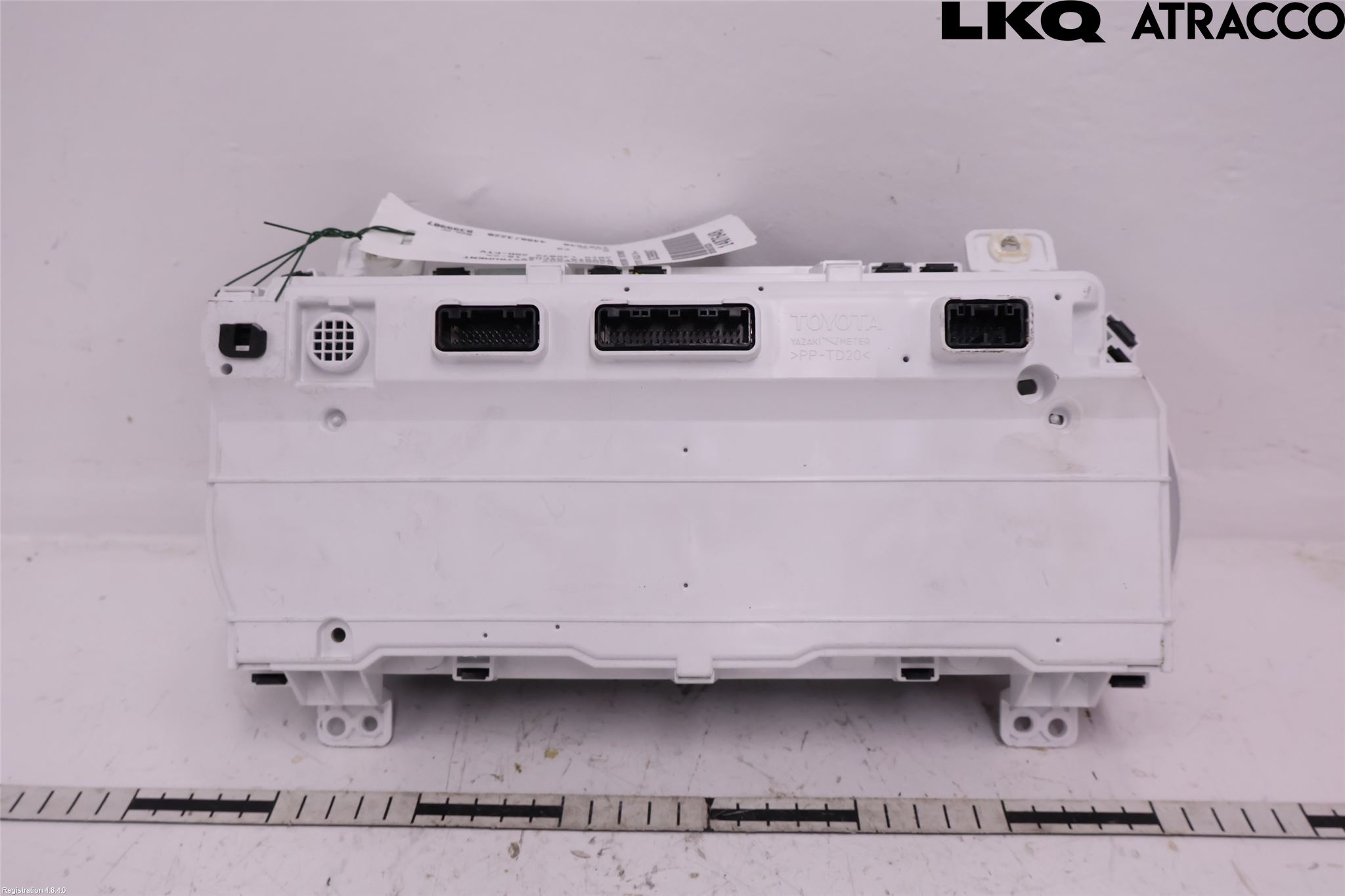 Toyota HILUX 16- Instr Kombinert