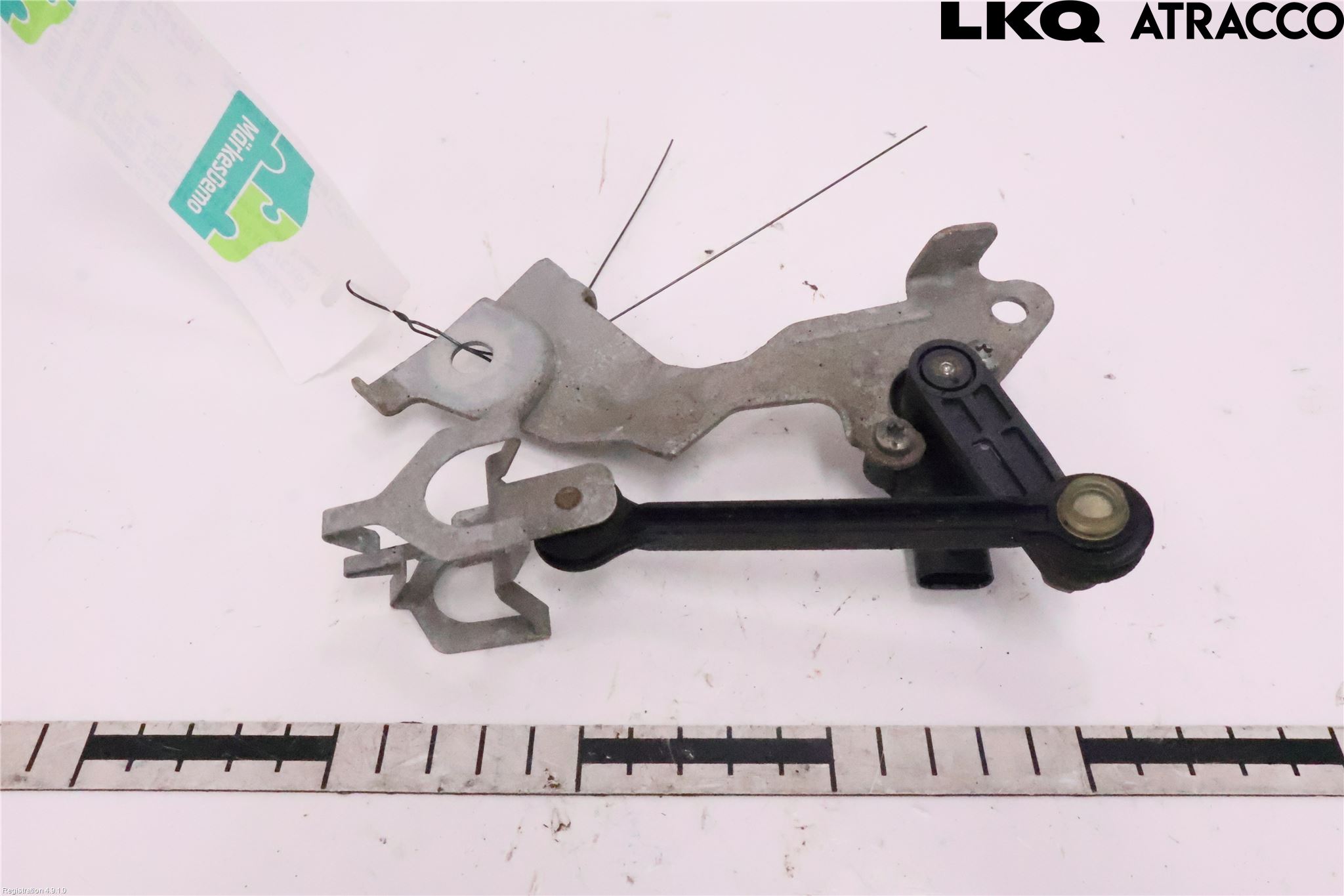 Mercedes-Benz MB GLE-KLASS (W167/V167/C167) 19- Sensor Lysinnstilling