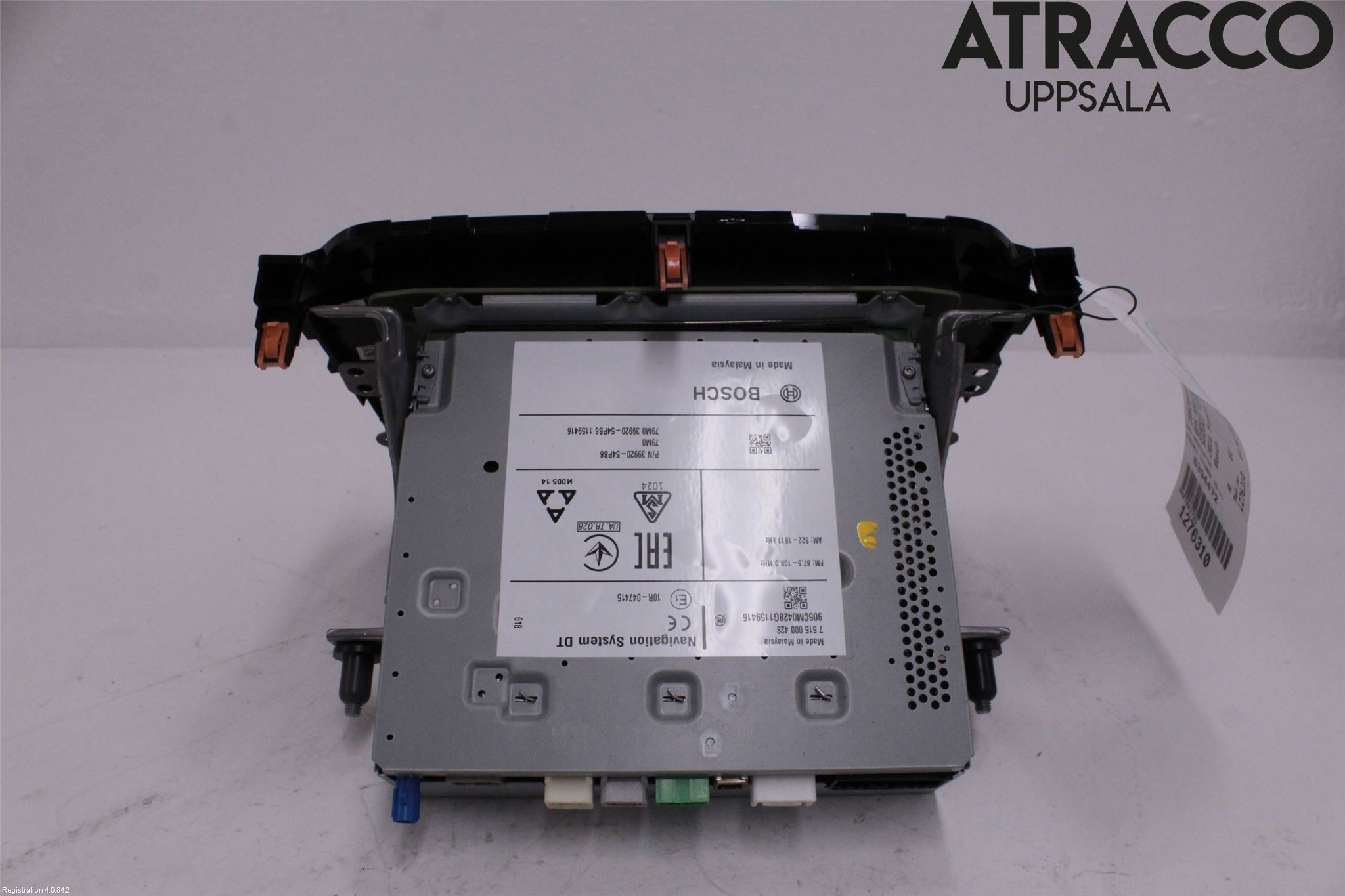 Suzuki VITARA 15- Gps Navigator