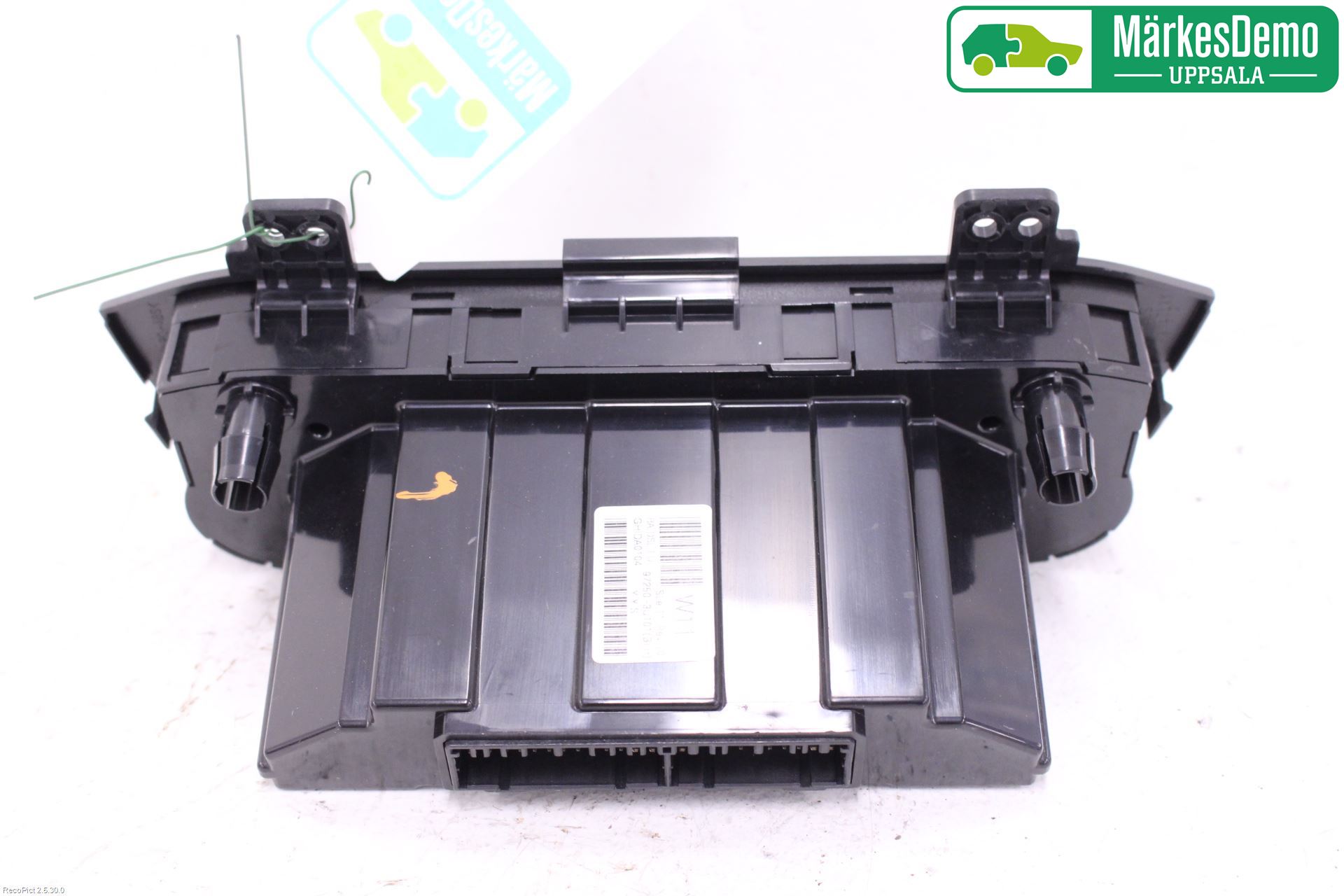 Kia SPORTAGE (SL) 11-15 Varme Ac Betjening-Display