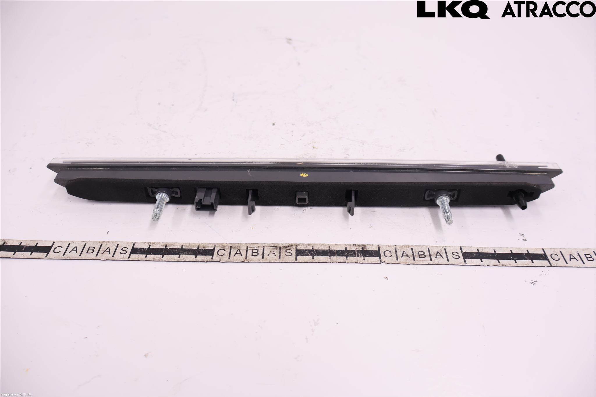 Citroen C4 GRAND PICASSO 14-18 Bremselys Bakrute