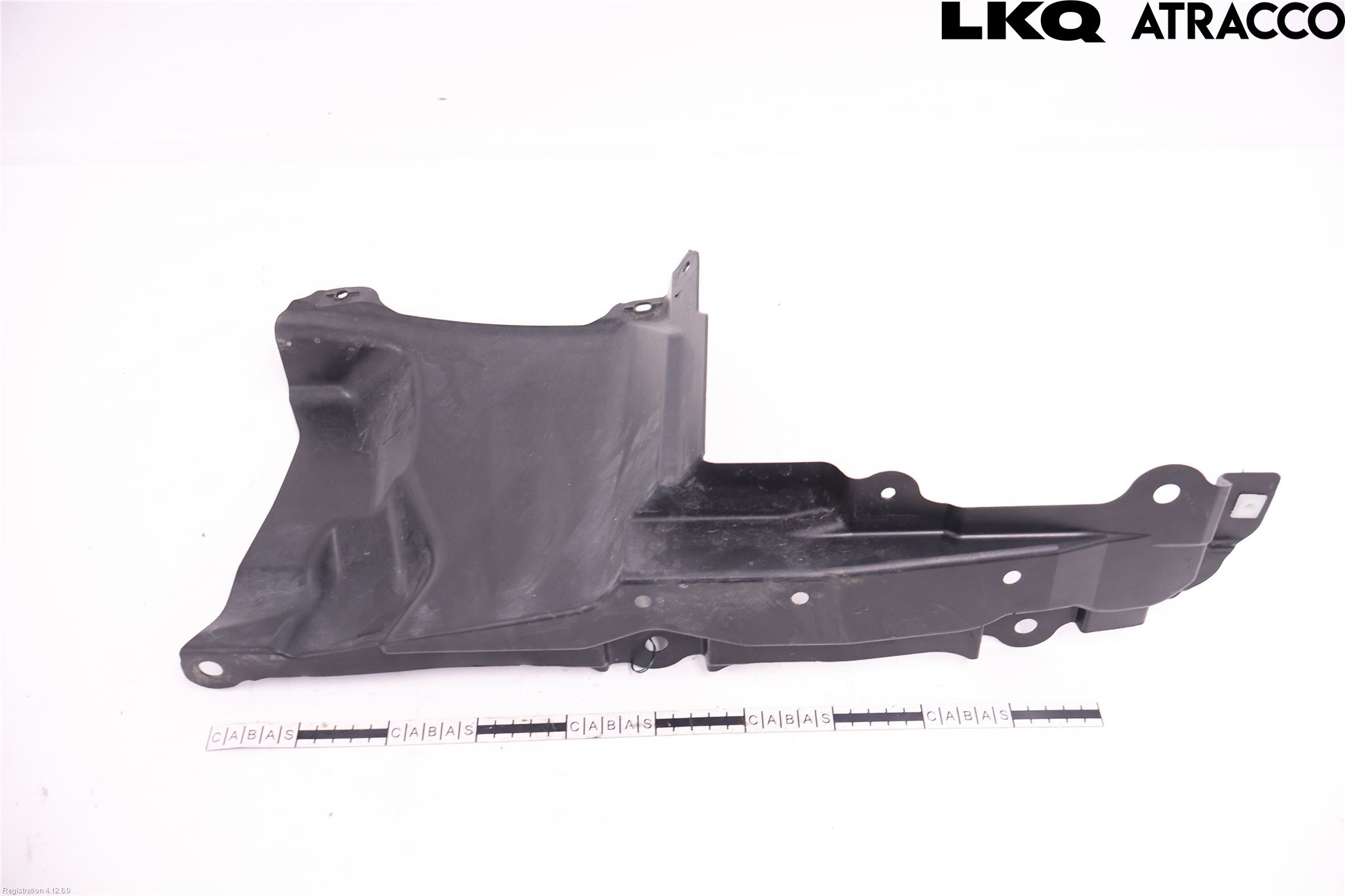 Toyota COROLLA 19- Bunnplate U Motor-Gear-Dørk
