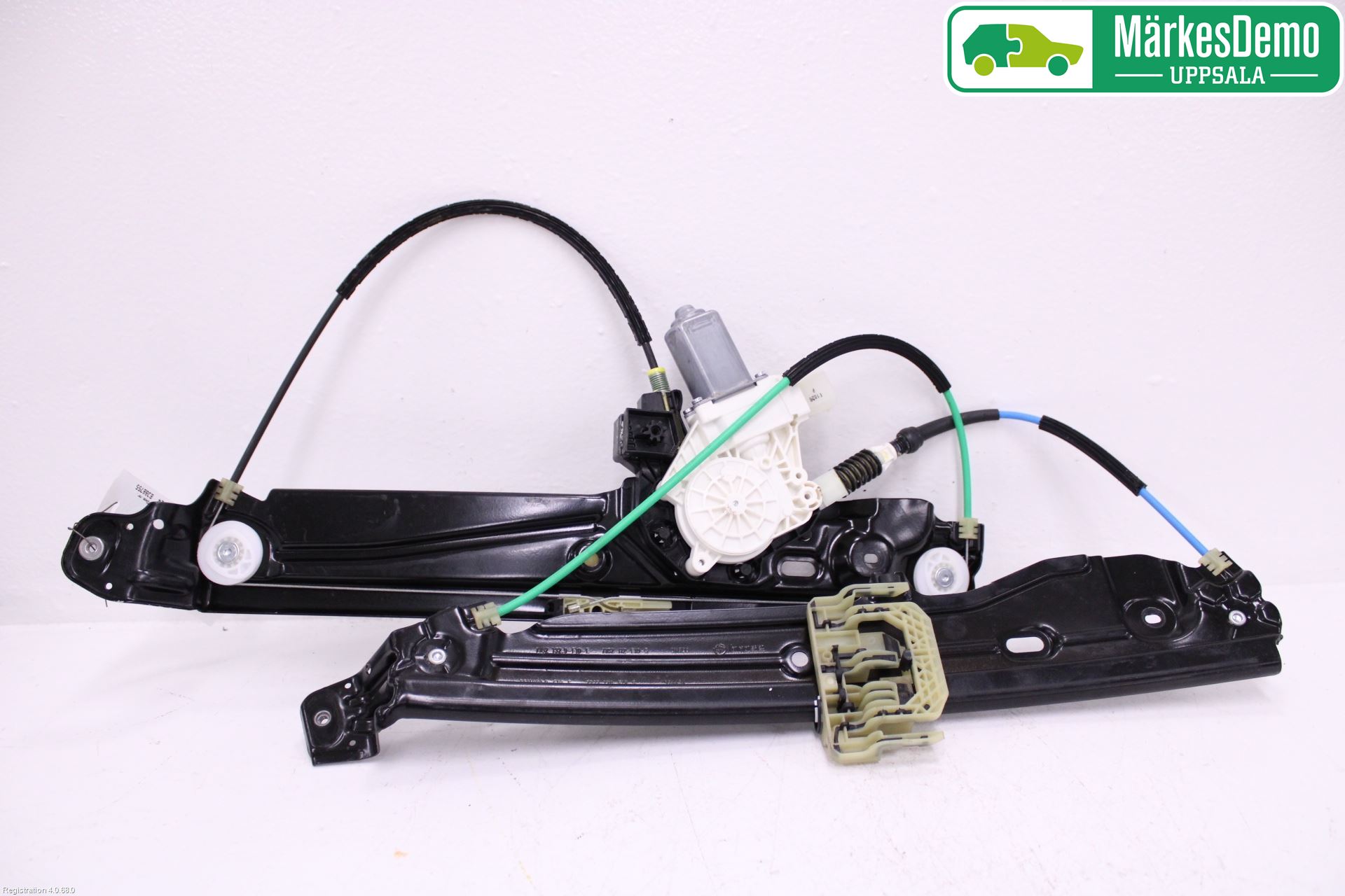 BMW 5 F10/F11/F18 09-17 Vindusheis El Komp