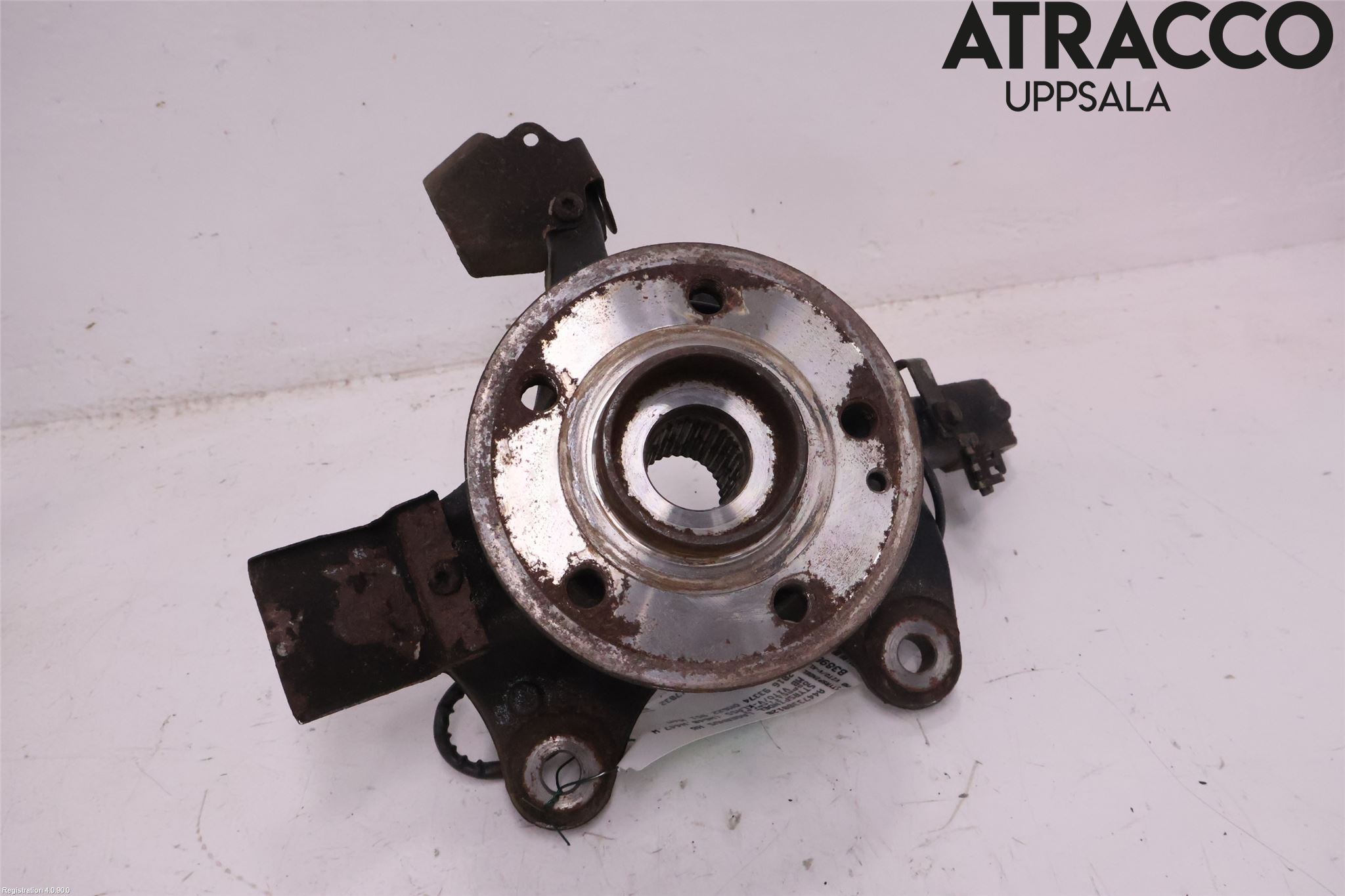 Mercedes-Benz MB VITO/V-KLASS (W640,W447,W448) 14- Spindel Hf