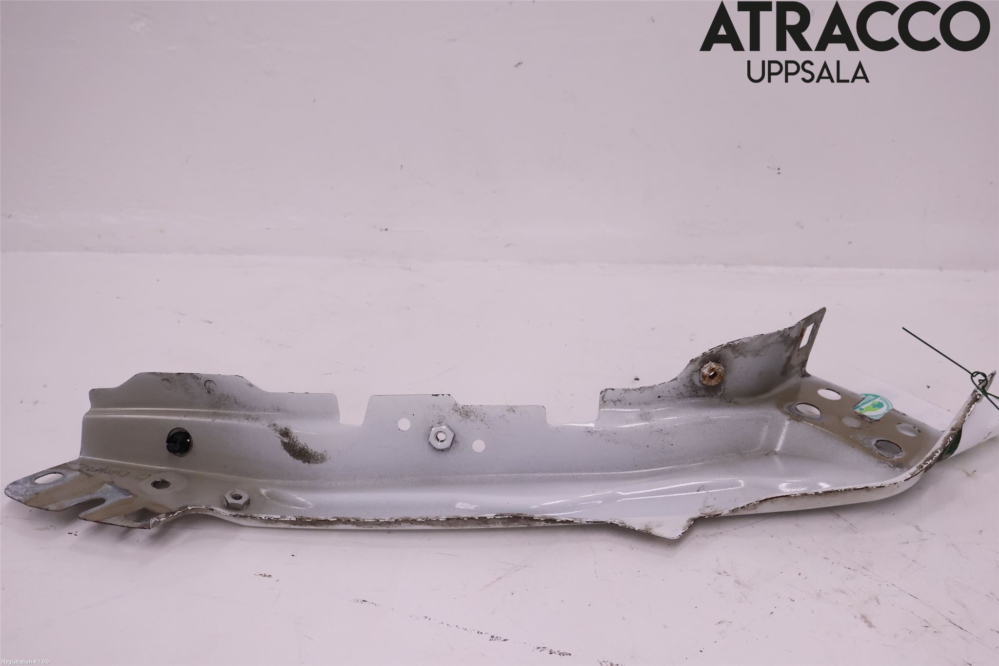 Fiat SCUDO 07-16 Frontplate