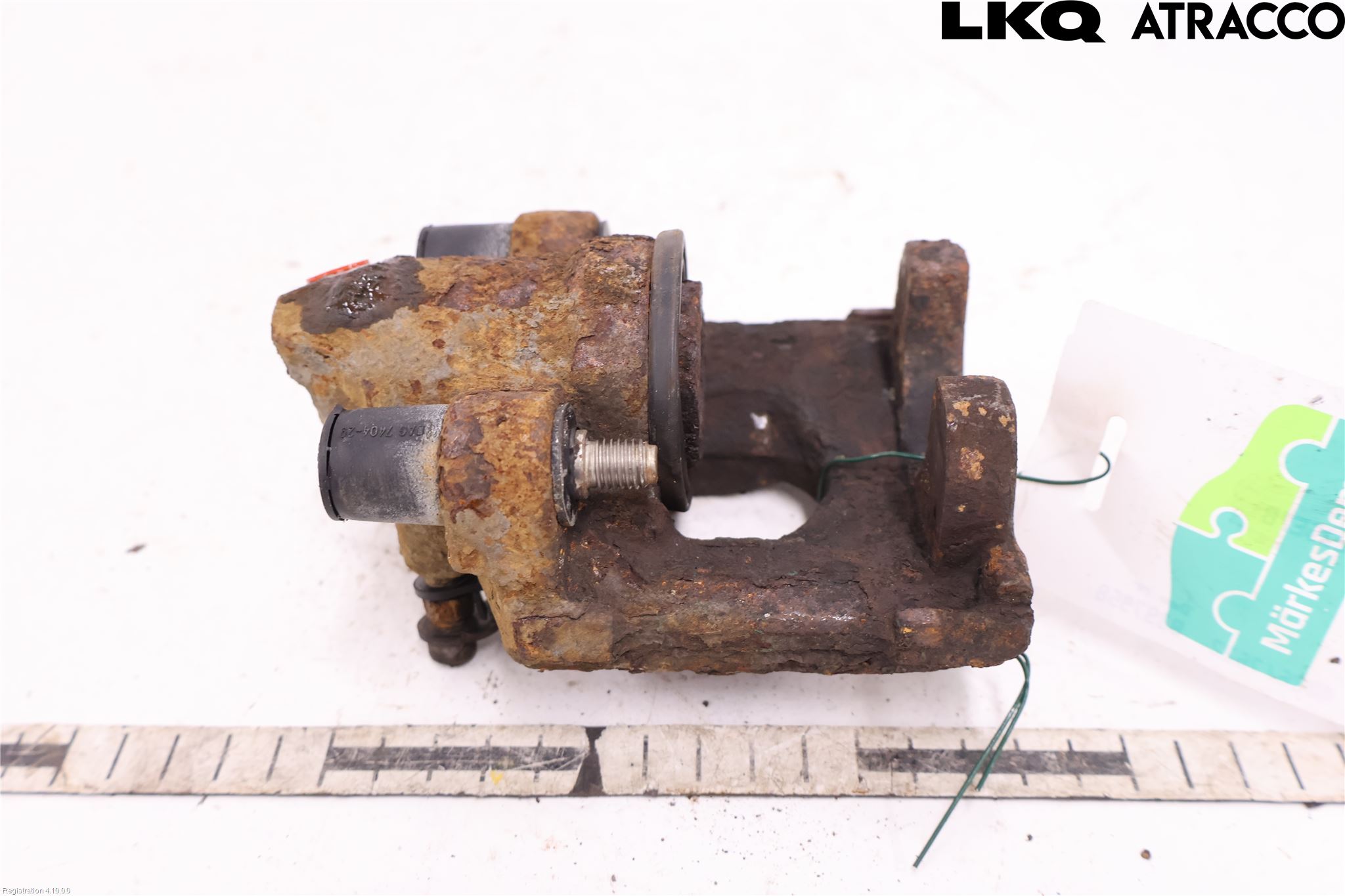 Saab 9-5     06-10 Bremsecaliper Bak Høyre