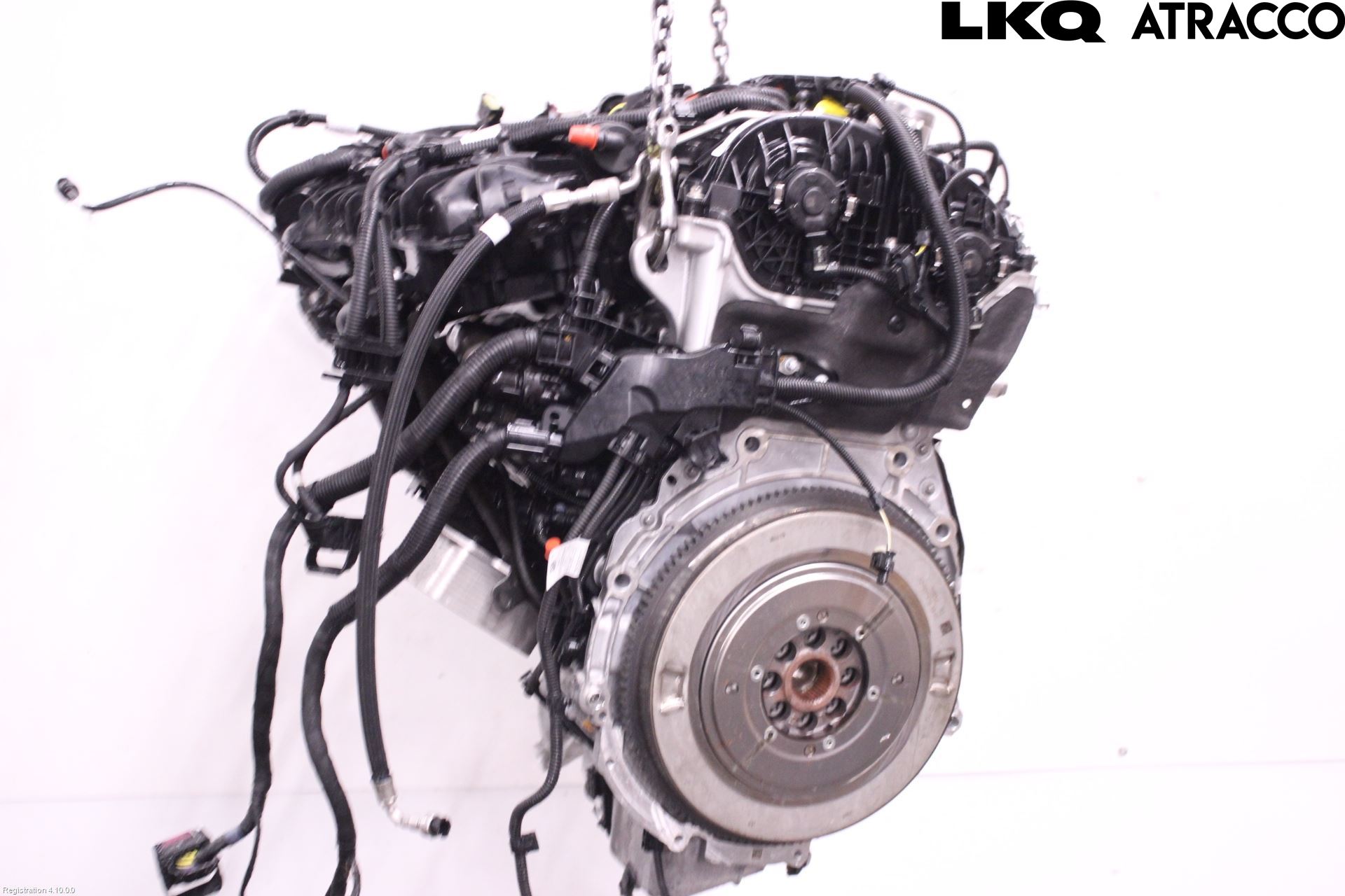 BMW 3 G20/G21/G80/G81 19- Motor Bensin
