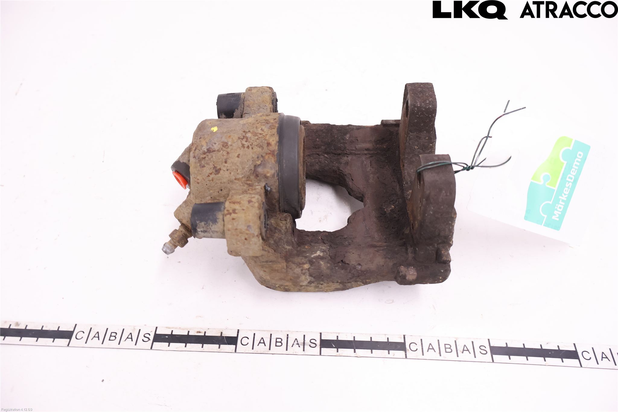 BMW 1 E87/81 5D/3D 03-11 Bremsecaliper Foran Høyre