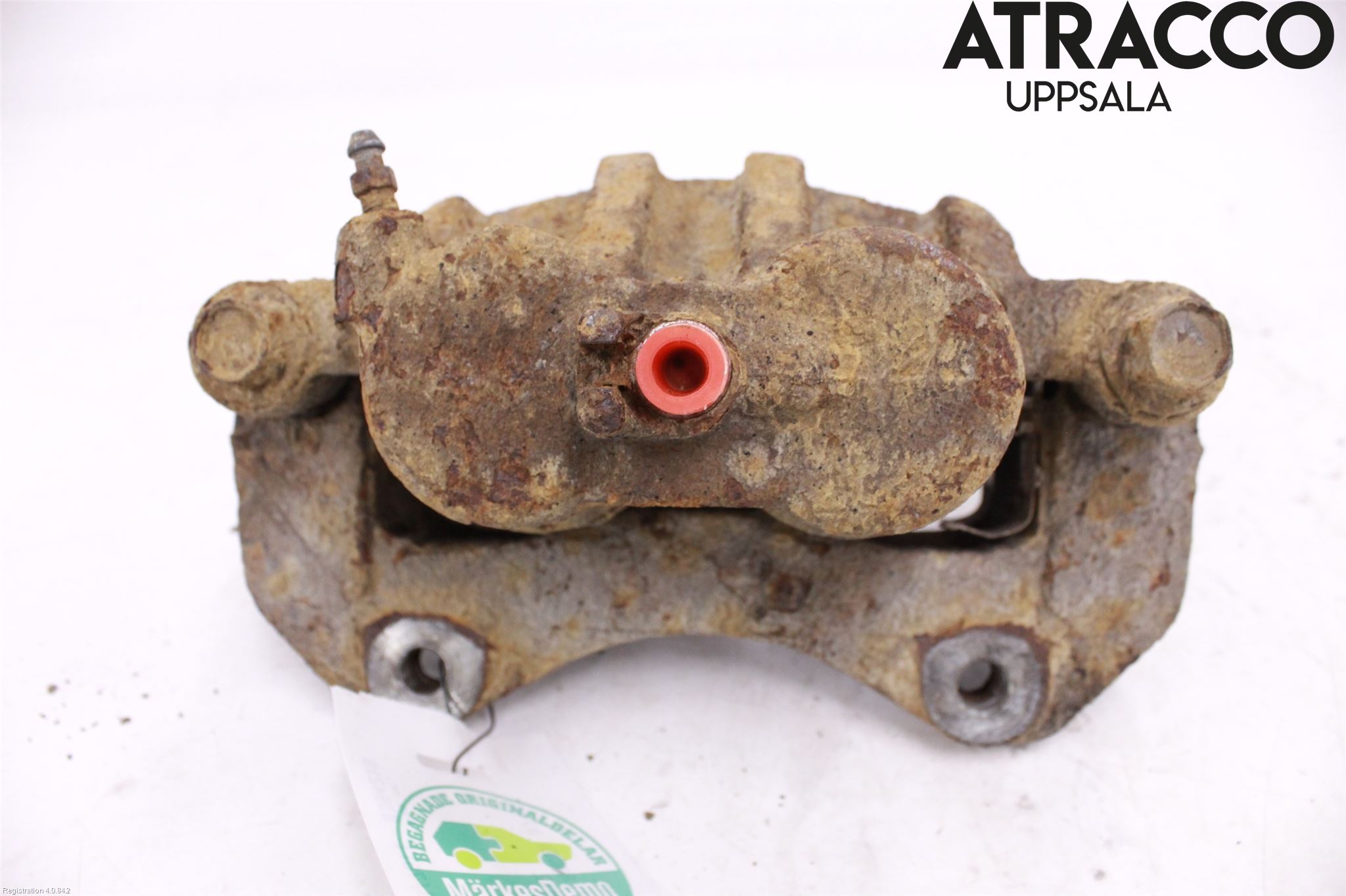 Mitsubishi OUTLANDER 07-12 Bremsecaliper Foran Venstre