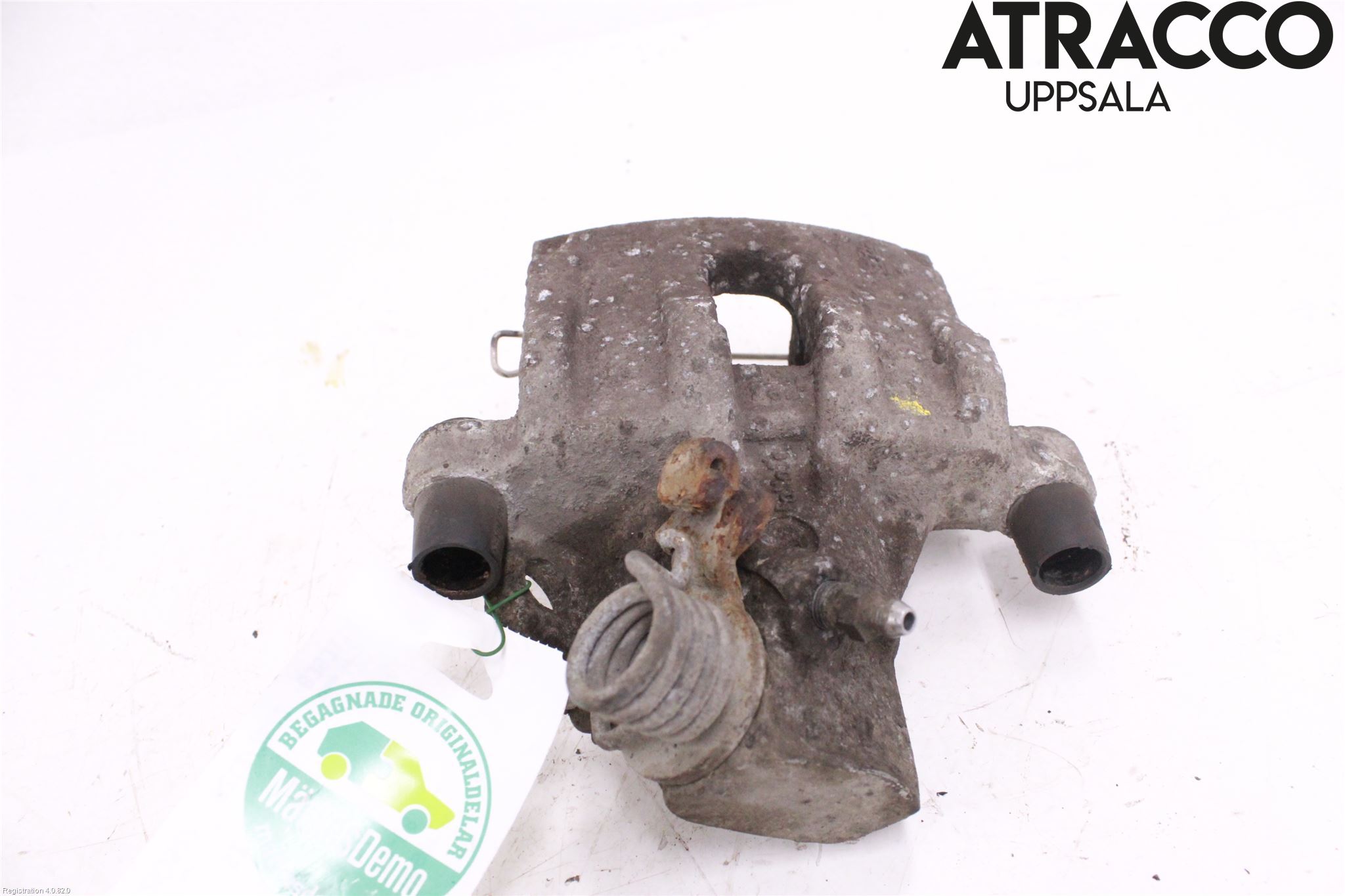 Mazda 3 I 07-08 Bremsecaliper Bak Høyre